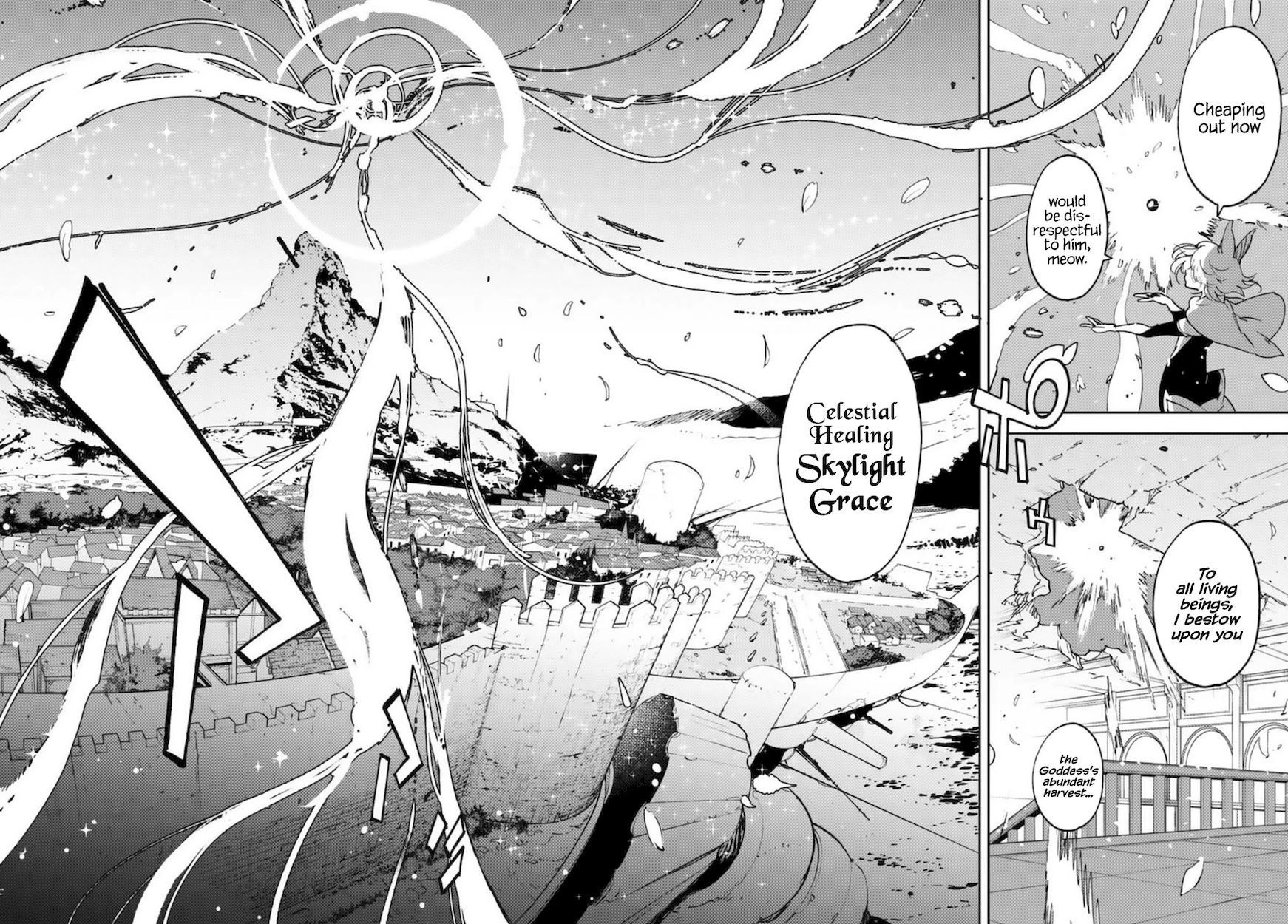 Yakuza Reincarnation: Yakuza Princess of Another World - Chapter 31 Page 38