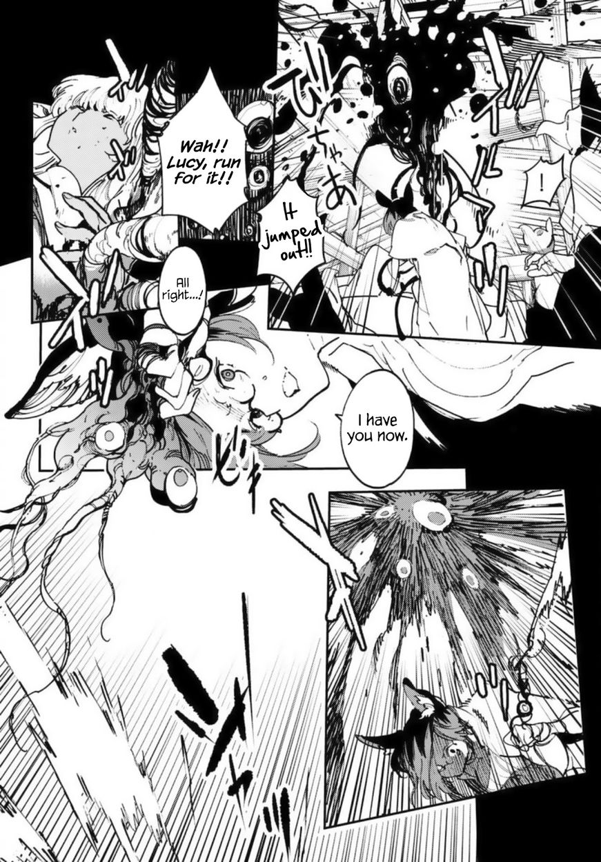 Yakuza Reincarnation: Yakuza Princess of Another World - Chapter 32 Page 16