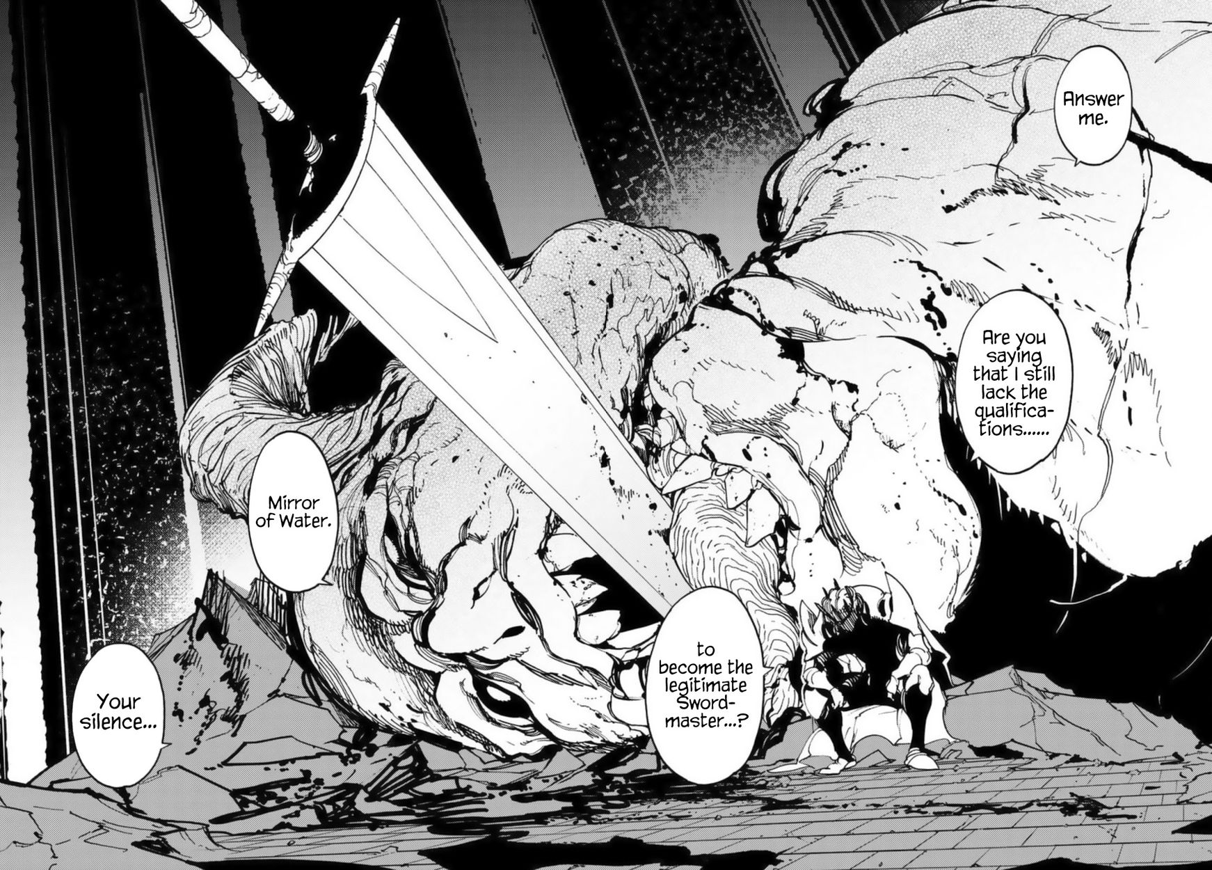 Yakuza Reincarnation: Yakuza Princess of Another World - Chapter 32 Page 33