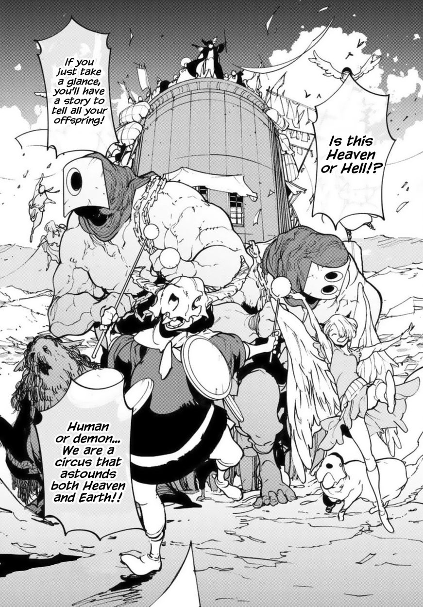 Yakuza Reincarnation: Yakuza Princess of Another World - Chapter 32 Page 40