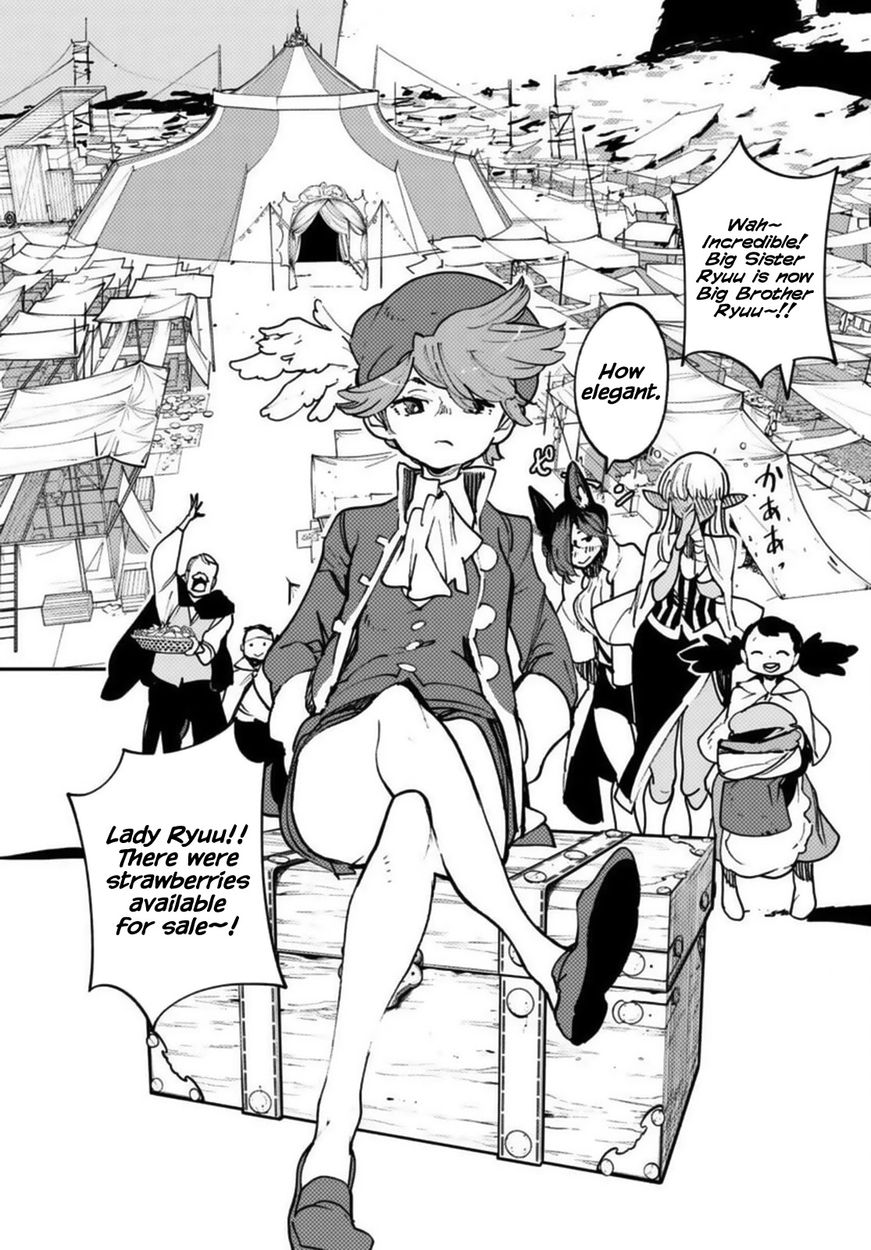 Yakuza Reincarnation: Yakuza Princess of Another World - Chapter 33 Page 6