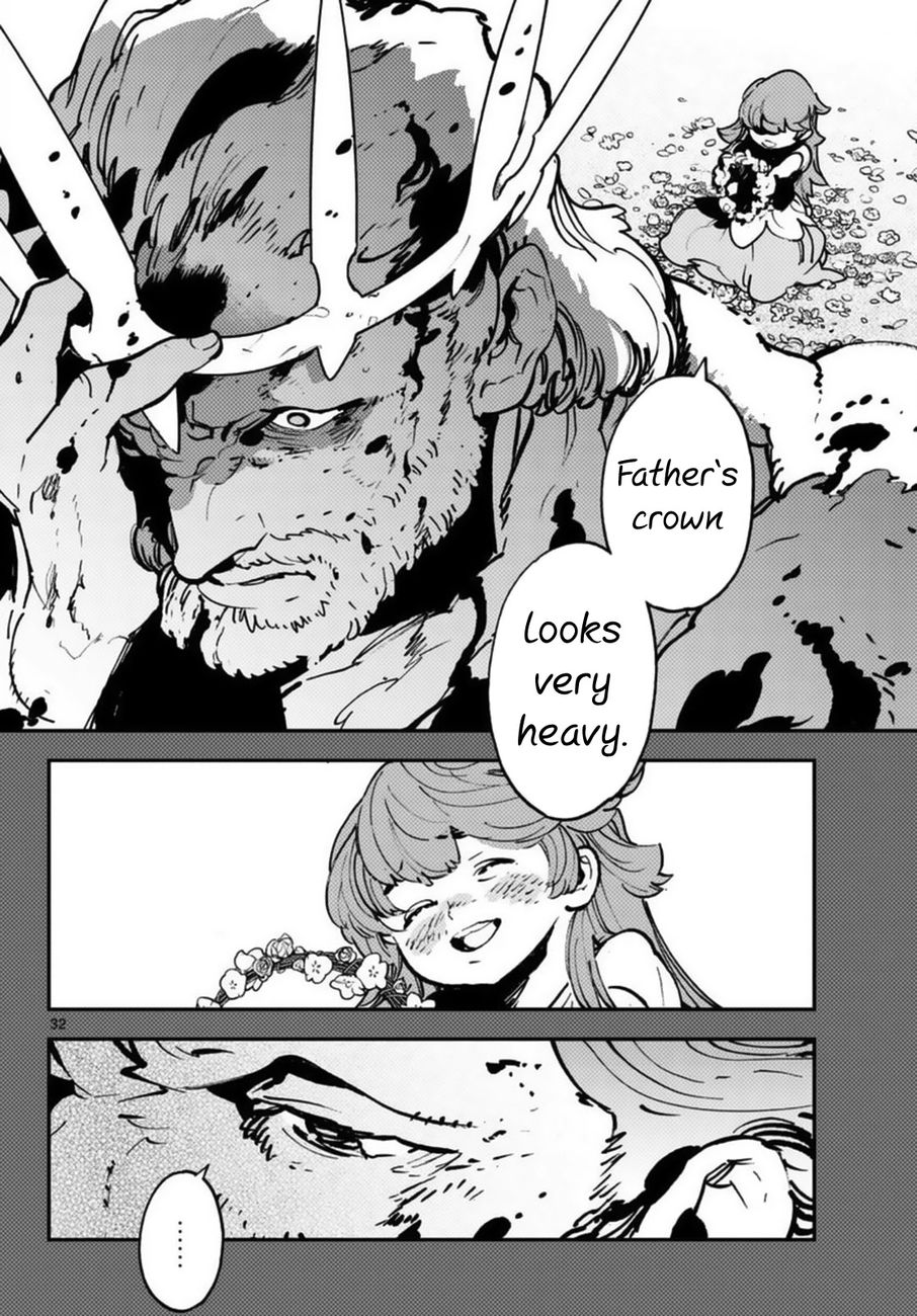 Yakuza Reincarnation: Yakuza Princess of Another World - Chapter 35 Page 30