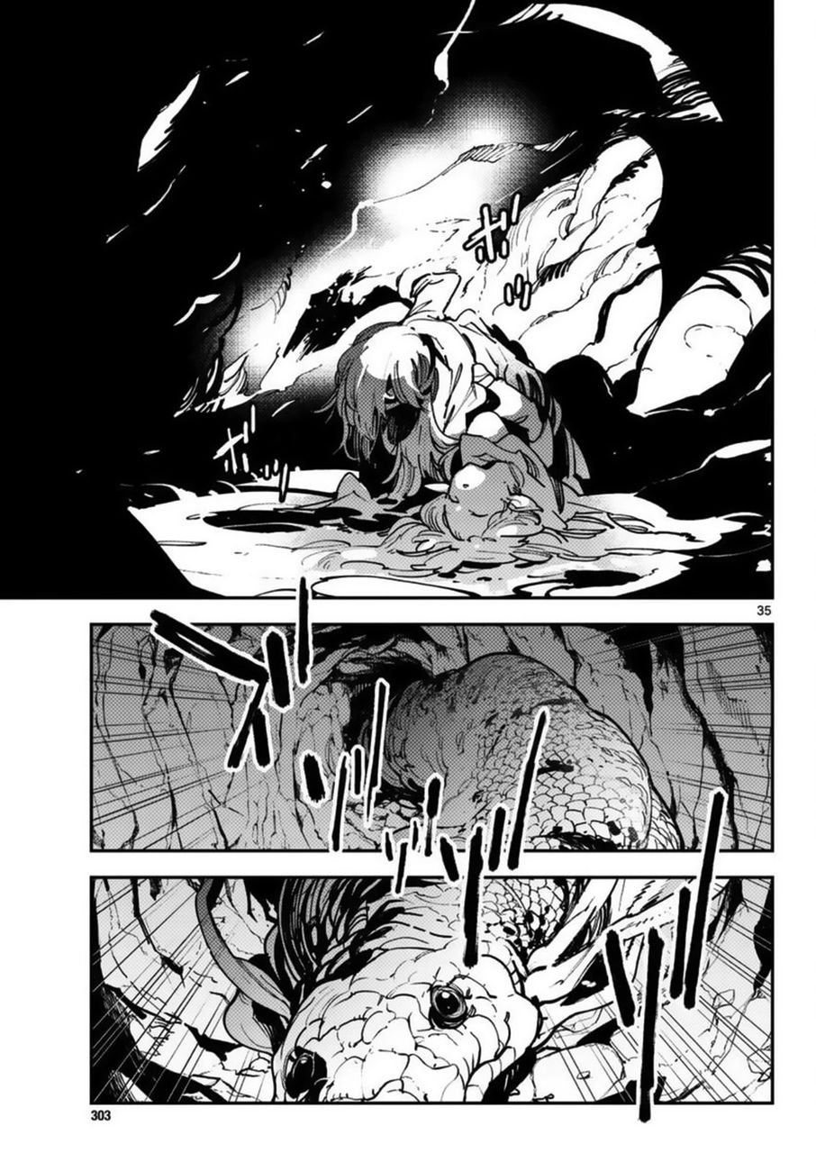 Yakuza Reincarnation: Yakuza Princess of Another World - Chapter 35 Page 33