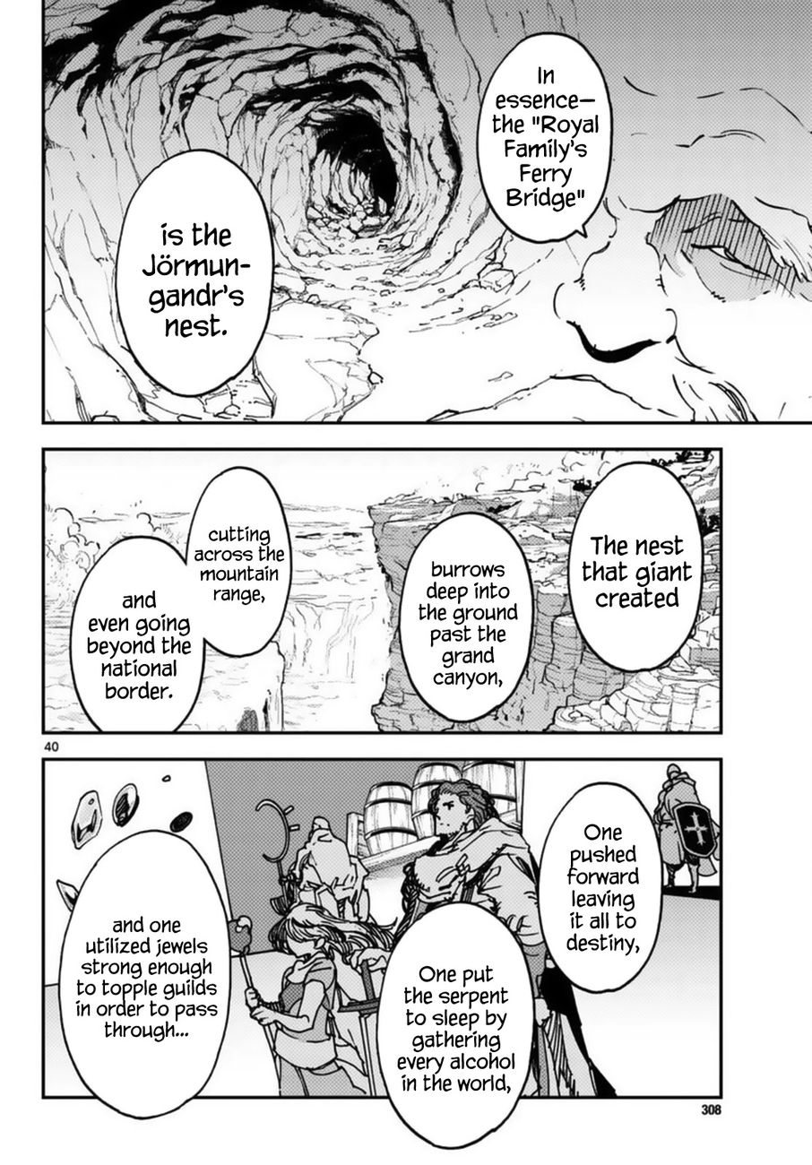 Yakuza Reincarnation: Yakuza Princess of Another World - Chapter 35 Page 37