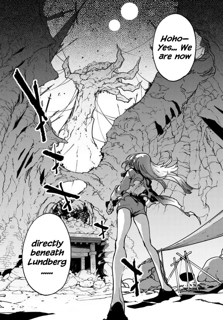 Yakuza Reincarnation: Yakuza Princess of Another World - Chapter 35 Page 41