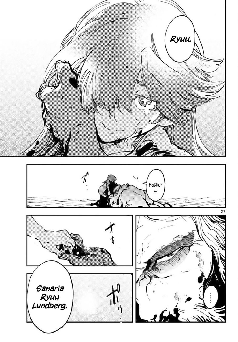 Yakuza Reincarnation: Yakuza Princess of Another World - Chapter 36 Page 25