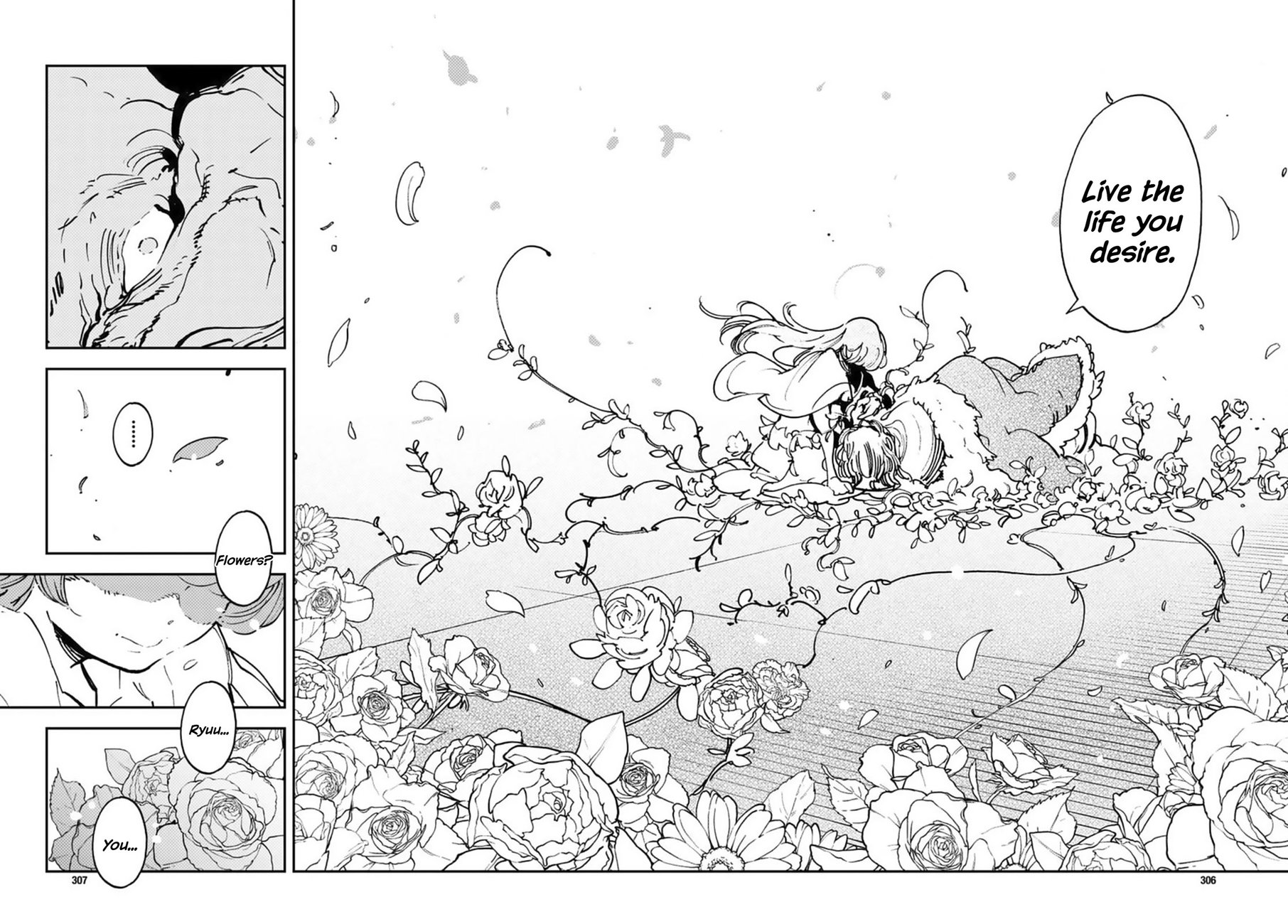 Yakuza Reincarnation: Yakuza Princess of Another World - Chapter 36 Page 26