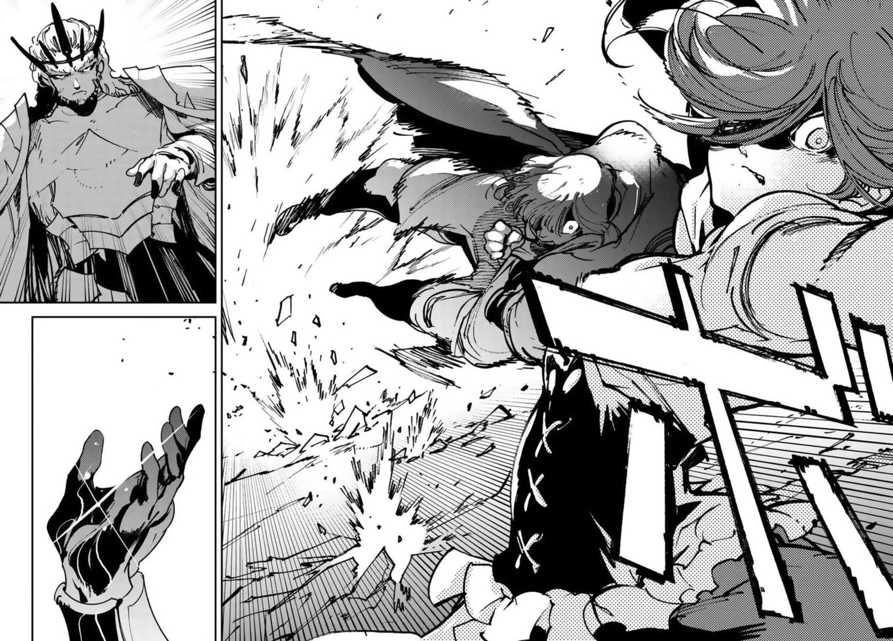 Yakuza Reincarnation: Yakuza Princess of Another World - Chapter 37 Page 13