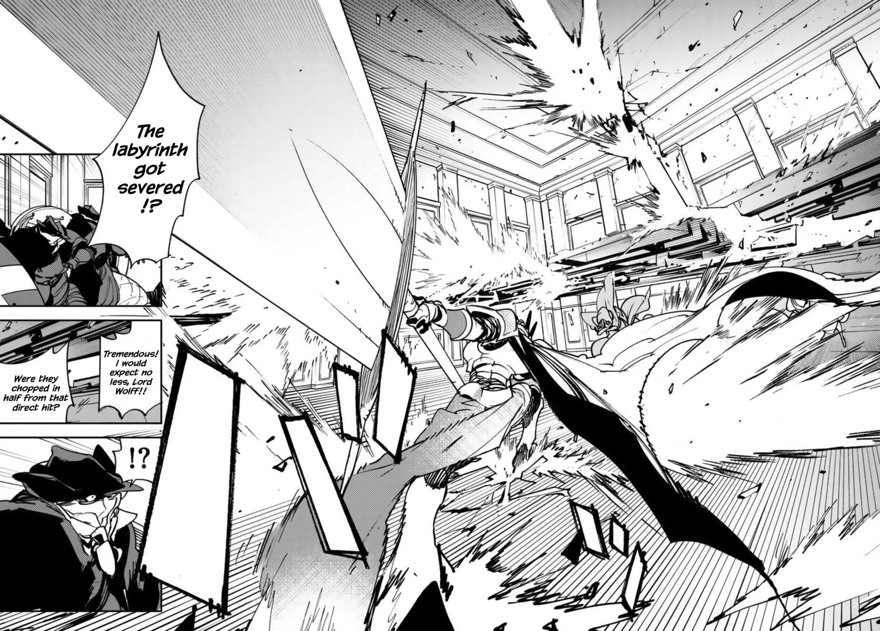 Yakuza Reincarnation: Yakuza Princess of Another World - Chapter 37 Page 17