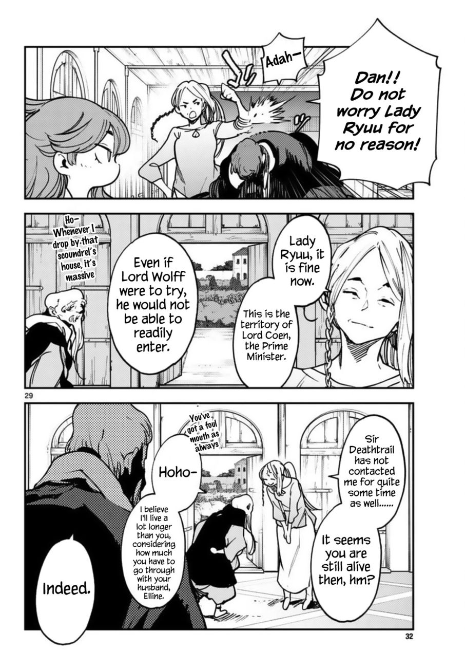 Yakuza Reincarnation: Yakuza Princess of Another World - Chapter 37 Page 25