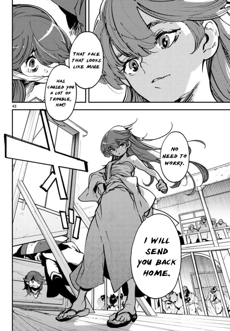 Yakuza Reincarnation: Yakuza Princess of Another World - Chapter 37 Page 37