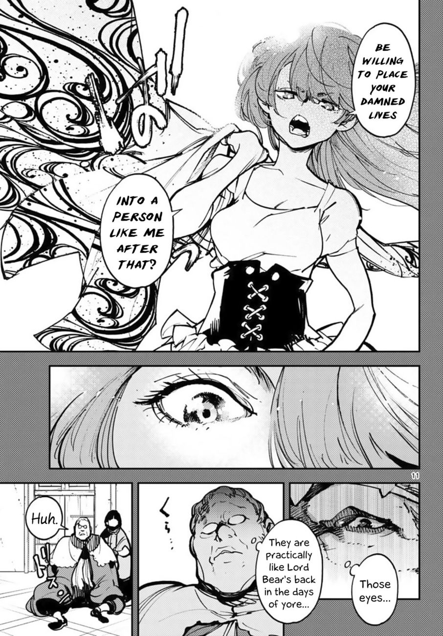 Yakuza Reincarnation: Yakuza Princess of Another World - Chapter 38 Page 11