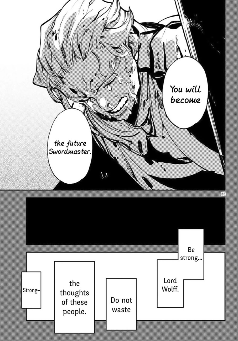 Yakuza Reincarnation: Yakuza Princess of Another World - Chapter 38 Page 33