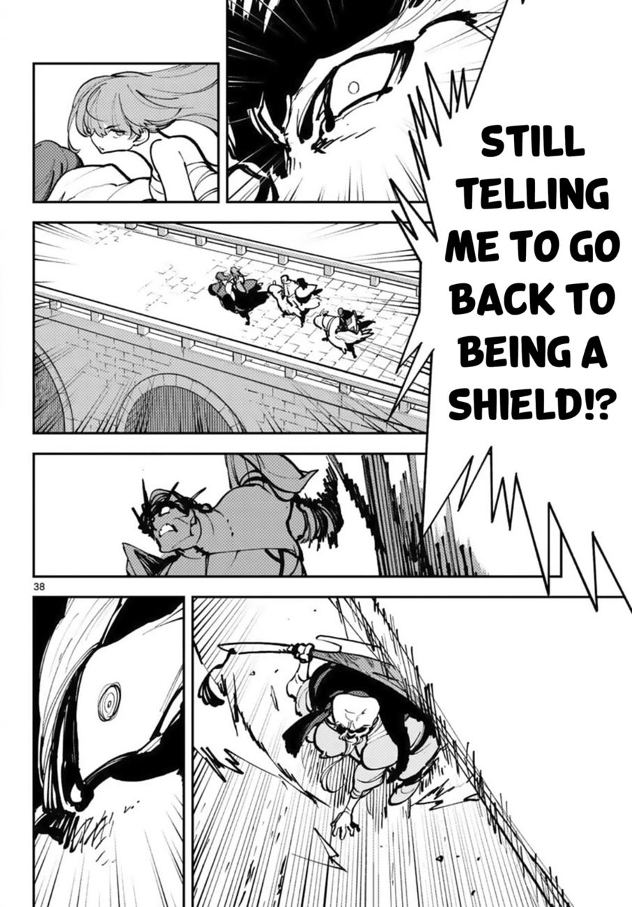 Yakuza Reincarnation: Yakuza Princess of Another World - Chapter 38 Page 38