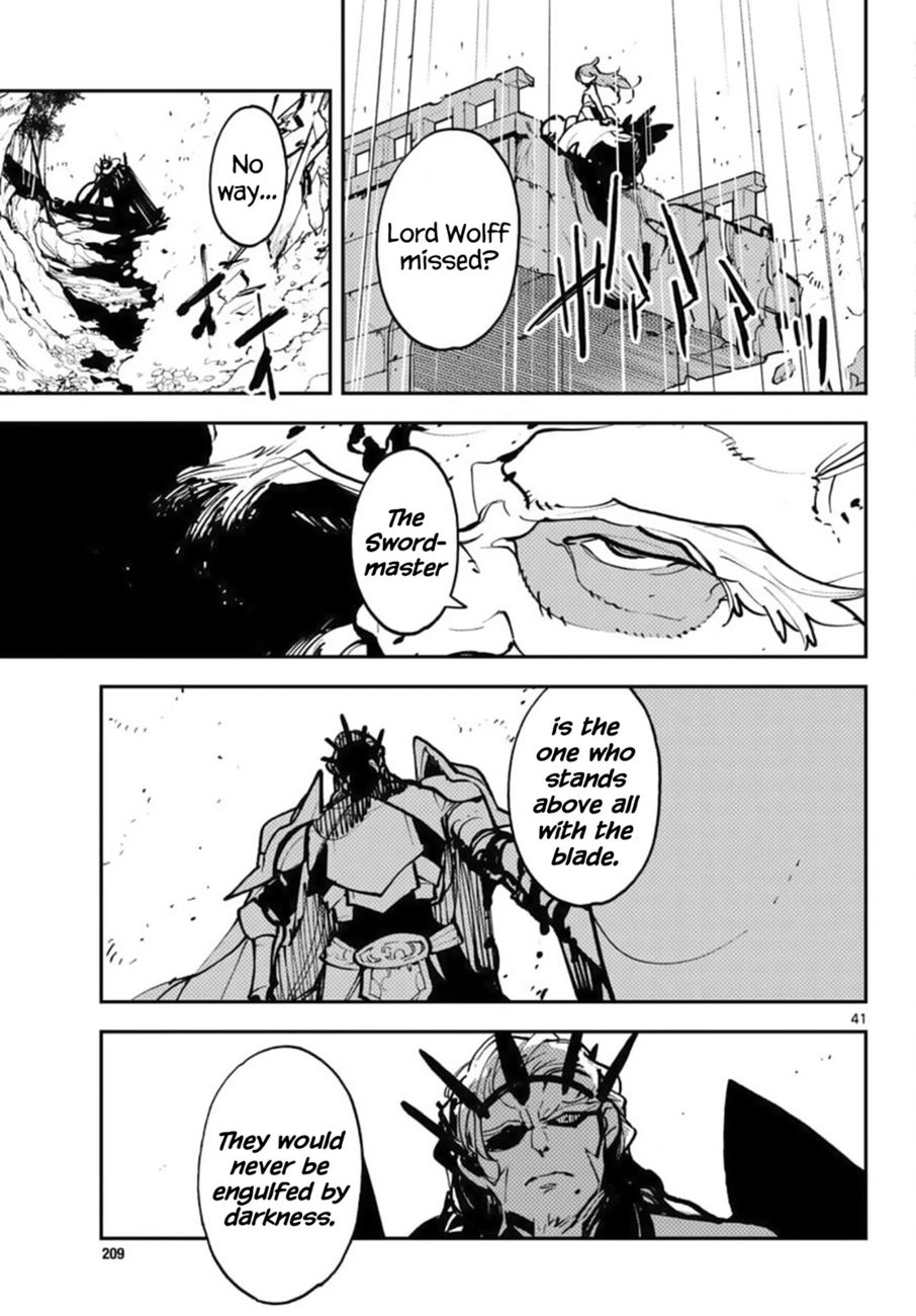 Yakuza Reincarnation: Yakuza Princess of Another World - Chapter 38 Page 41