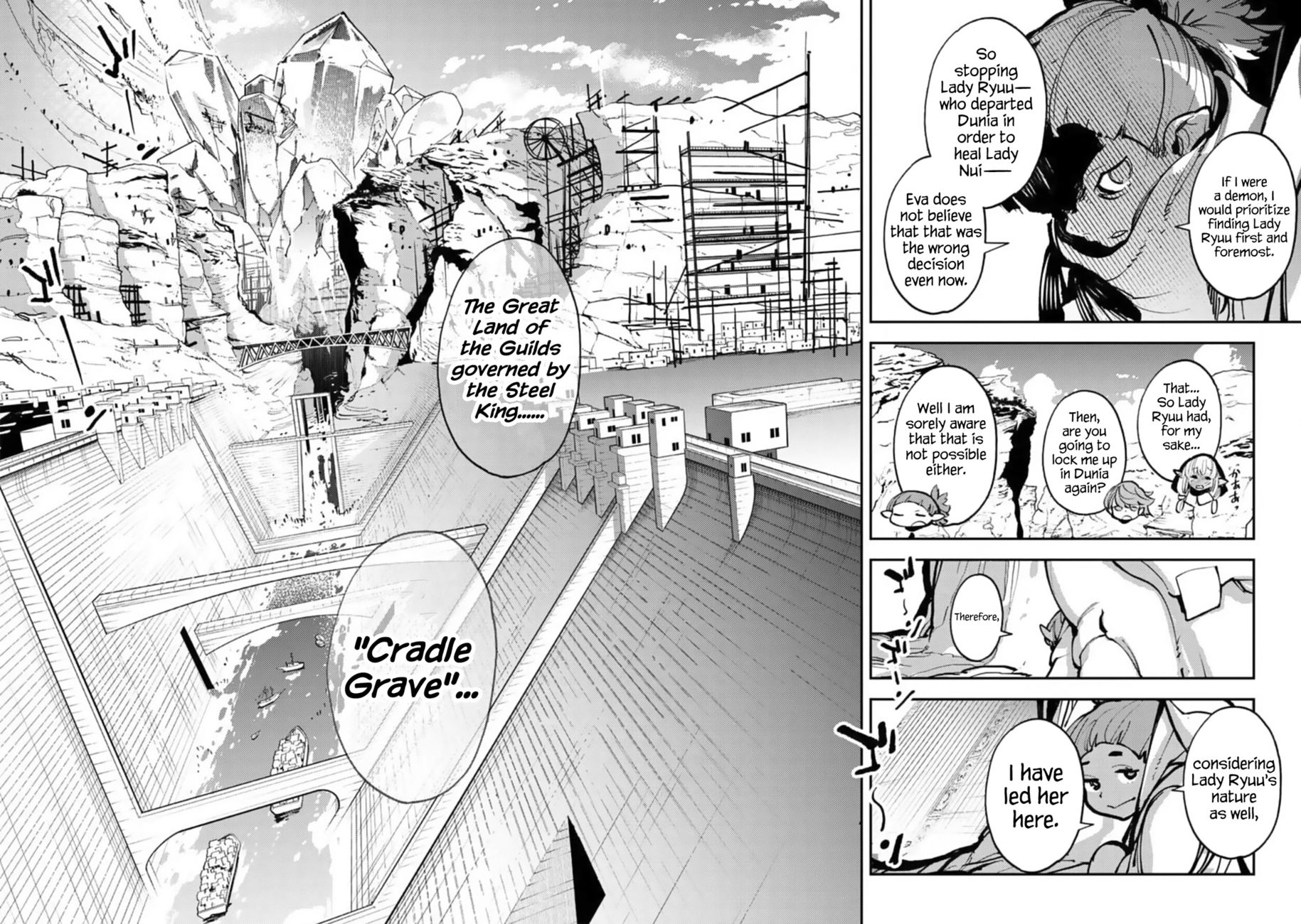 Yakuza Reincarnation: Yakuza Princess of Another World - Chapter 39 Page 16