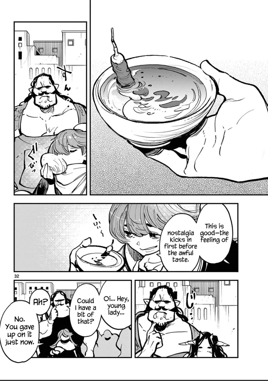 Yakuza Reincarnation: Yakuza Princess of Another World - Chapter 39 Page 31