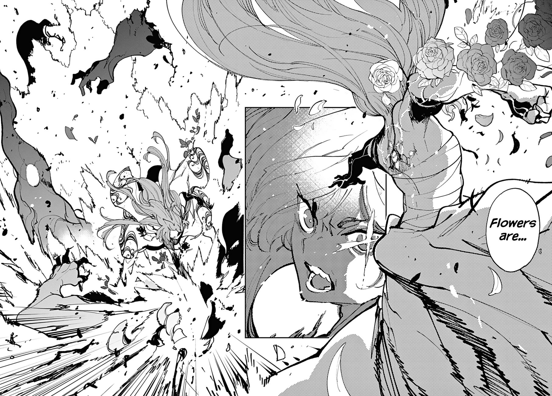 Yakuza Reincarnation: Yakuza Princess of Another World - Chapter 41 Page 23