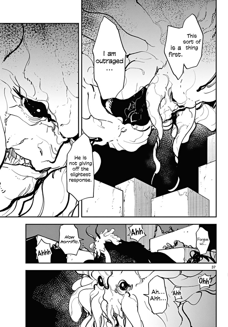 Yakuza Reincarnation: Yakuza Princess of Another World - Chapter 41 Page 33