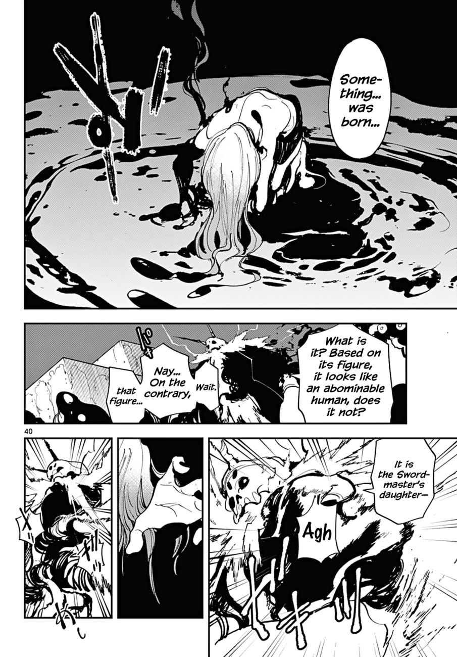 Yakuza Reincarnation: Yakuza Princess of Another World - Chapter 41 Page 36