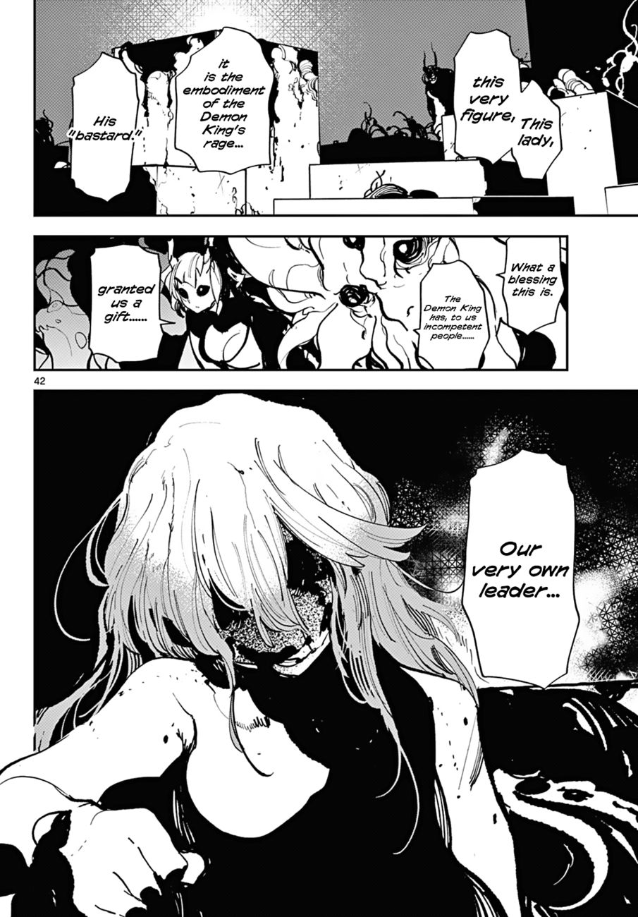 Yakuza Reincarnation: Yakuza Princess of Another World - Chapter 41 Page 38