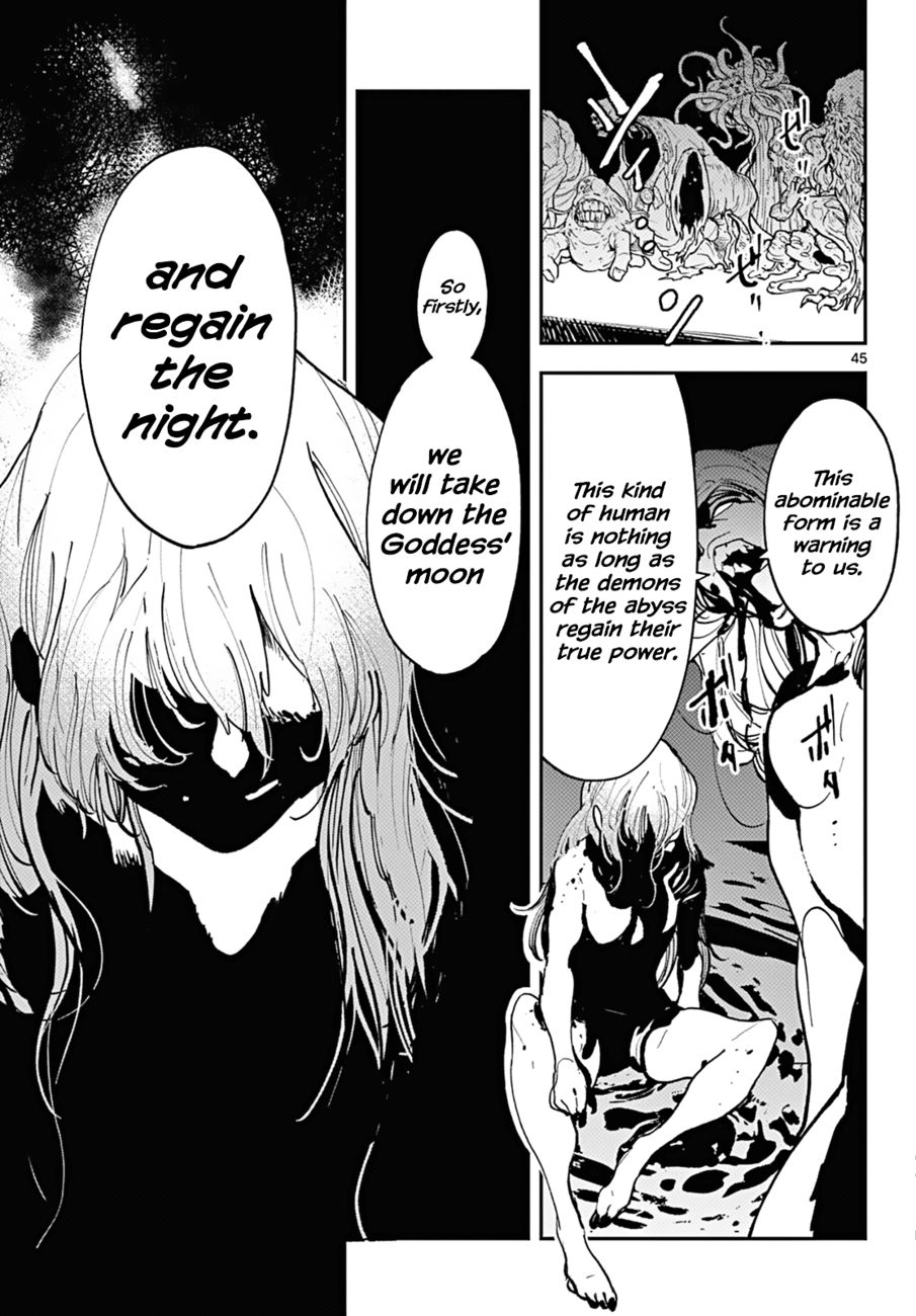 Yakuza Reincarnation: Yakuza Princess of Another World - Chapter 41 Page 41