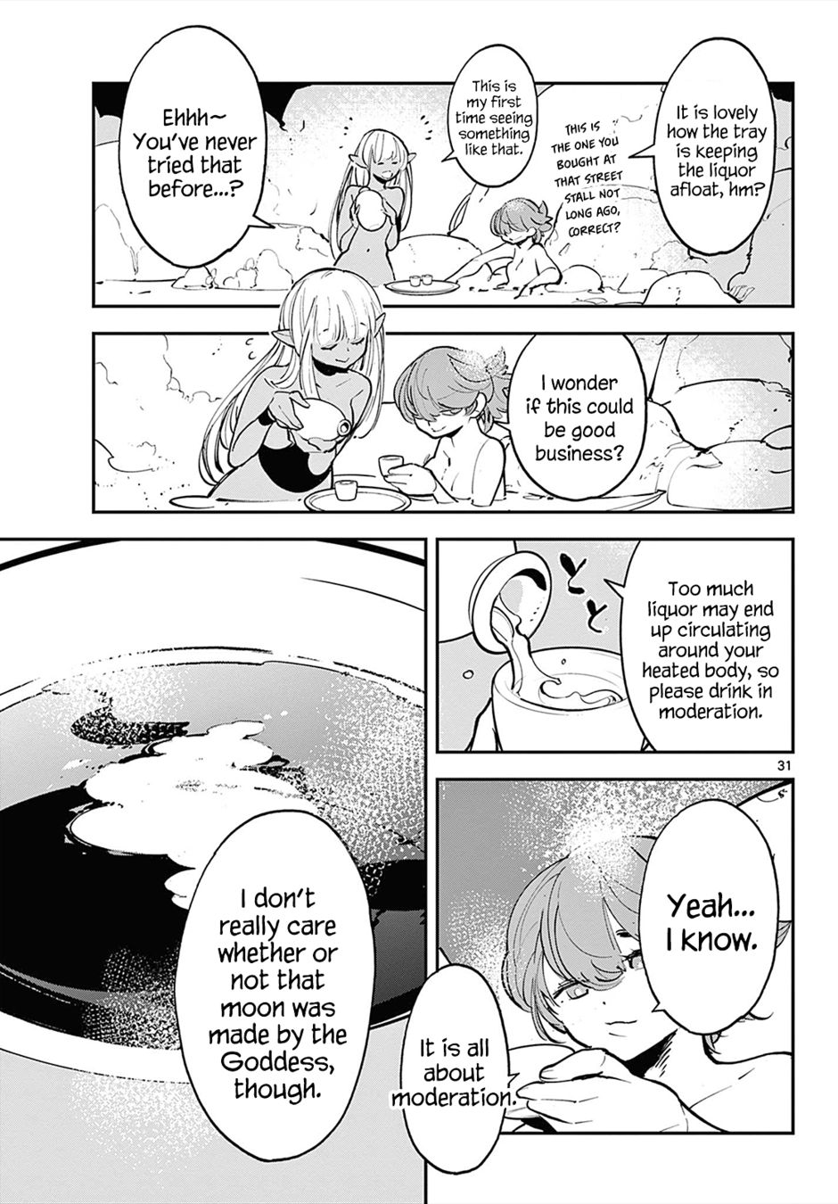 Yakuza Reincarnation: Yakuza Princess of Another World - Chapter 42 Page 29