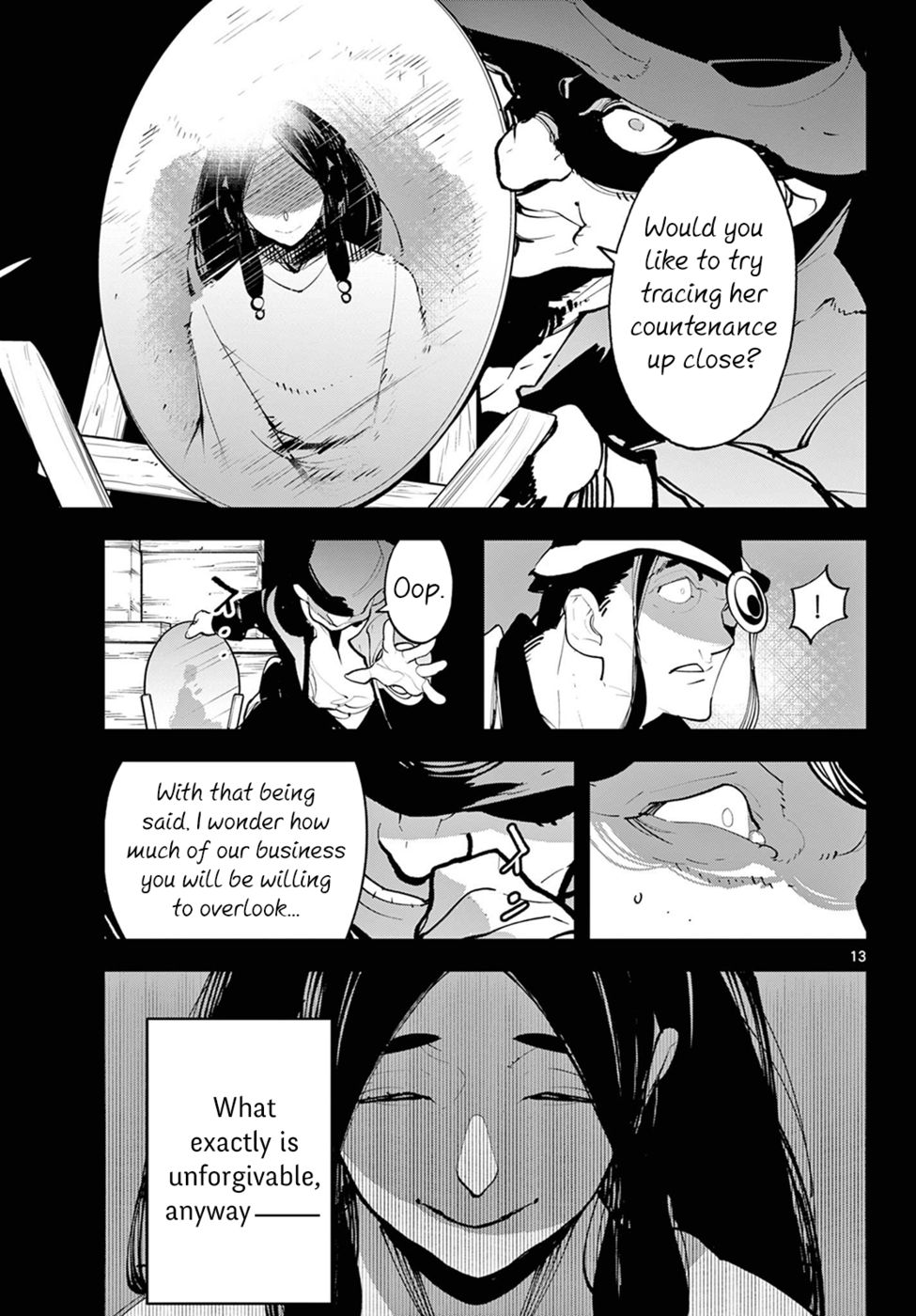 Yakuza Reincarnation: Yakuza Princess of Another World - Chapter 44 Page 11