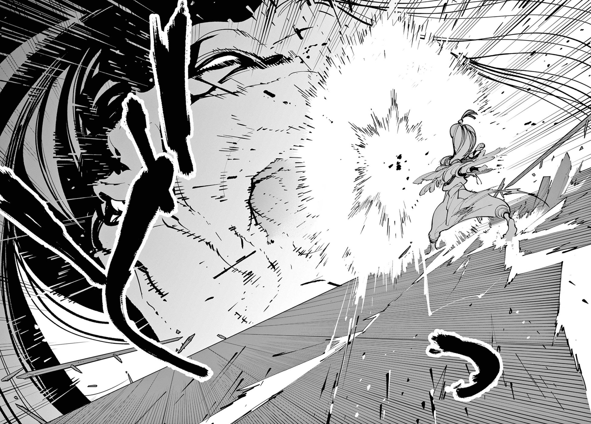 Yakuza Reincarnation: Yakuza Princess of Another World - Chapter 44 Page 23