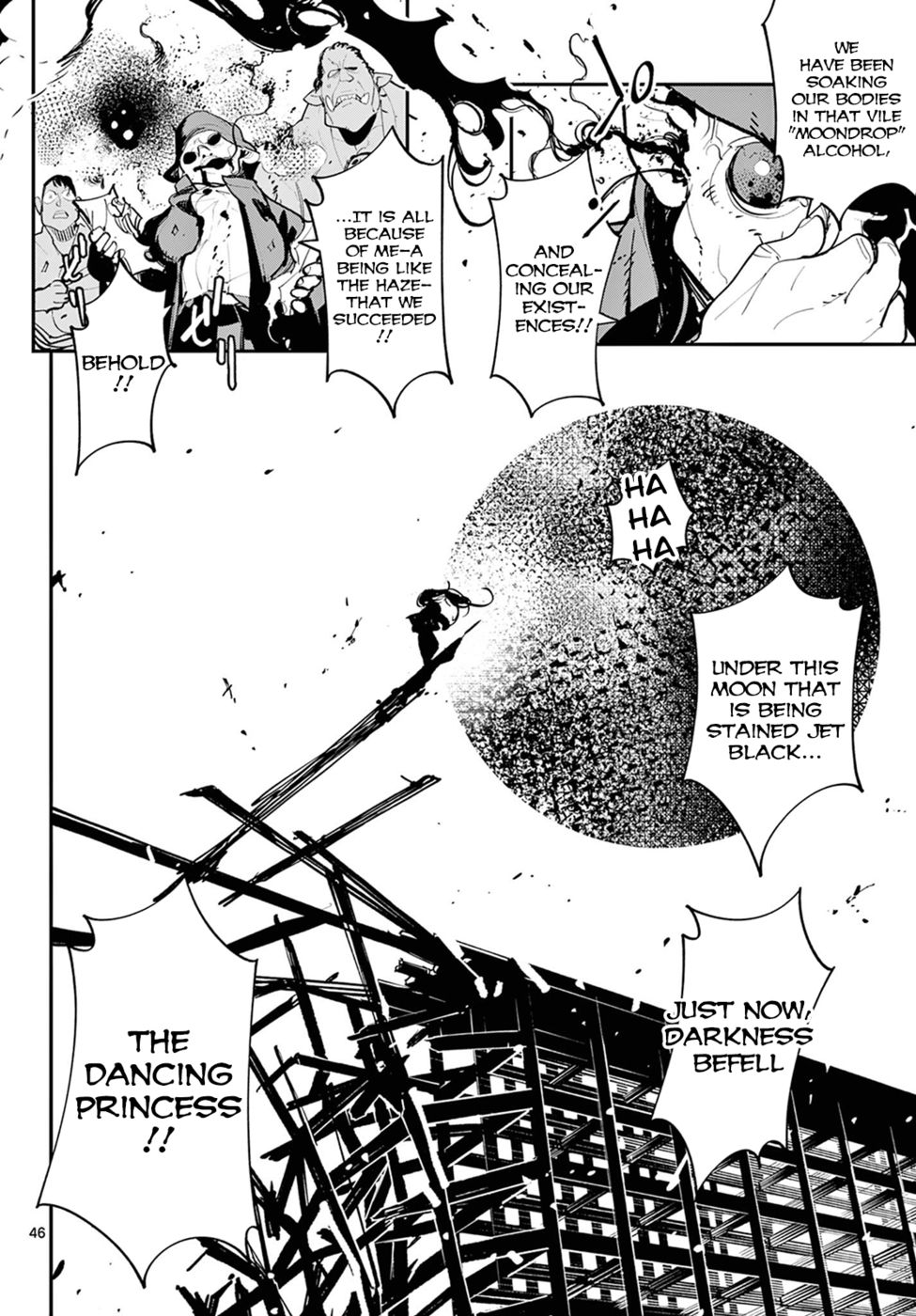 Yakuza Reincarnation: Yakuza Princess of Another World - Chapter 44 Page 42