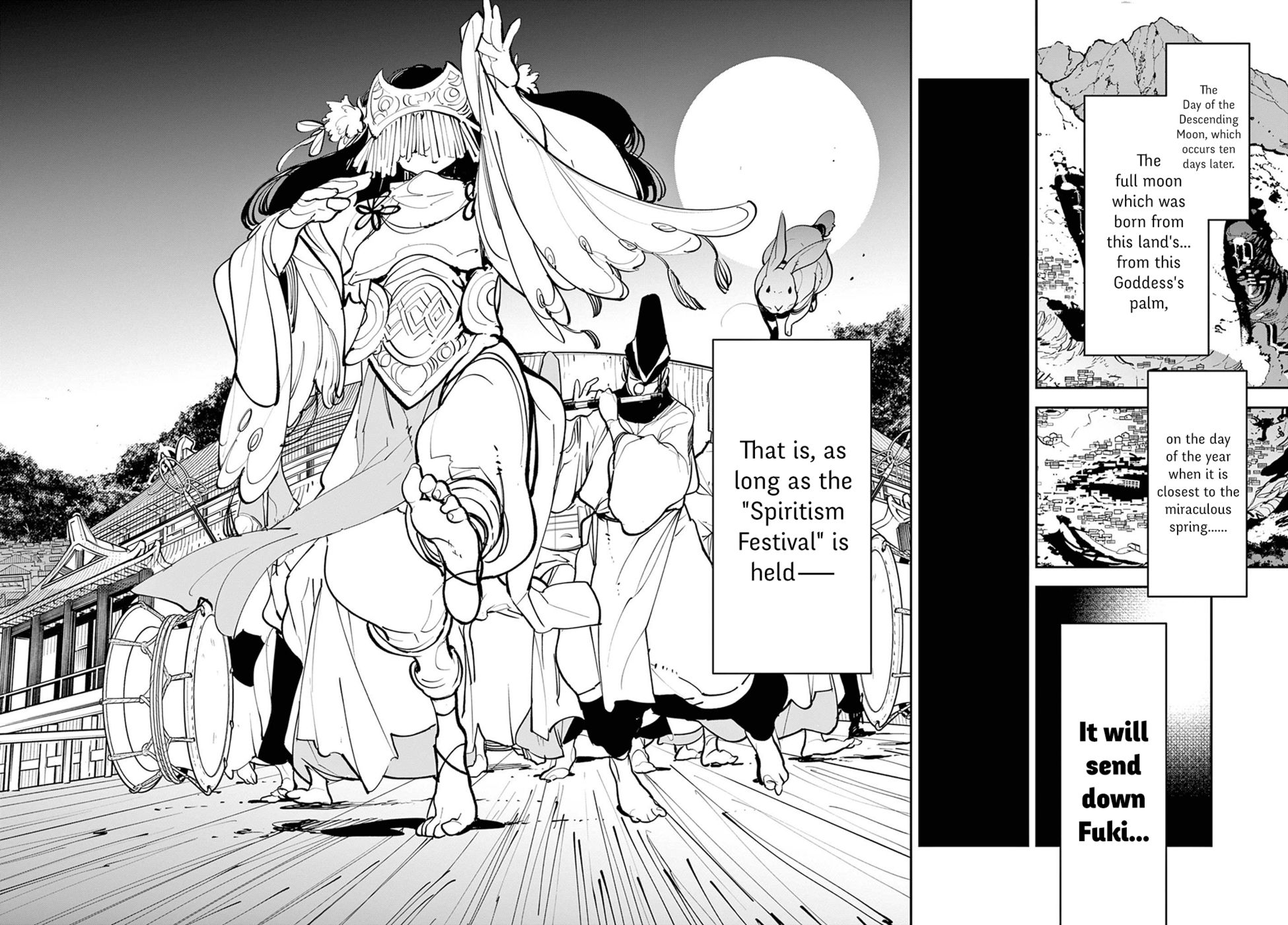 Yakuza Reincarnation: Yakuza Princess of Another World - Chapter 44 Page 9