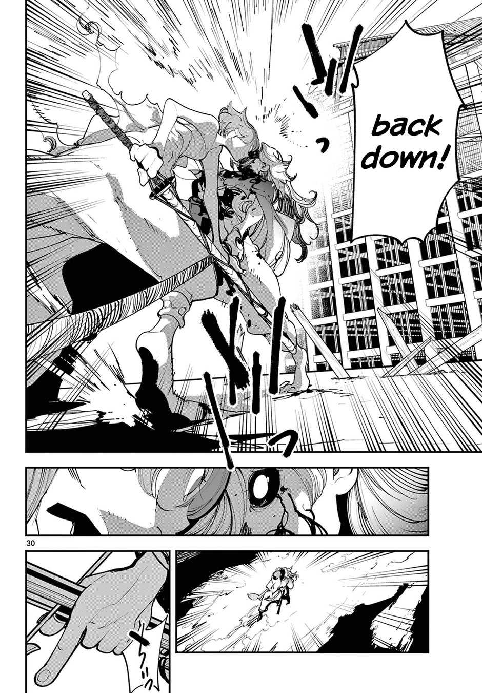 Yakuza Reincarnation: Yakuza Princess of Another World - Chapter 45 Page 30