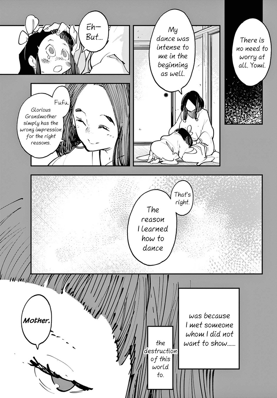 Yakuza Reincarnation: Yakuza Princess of Another World - Chapter 46 Page 29