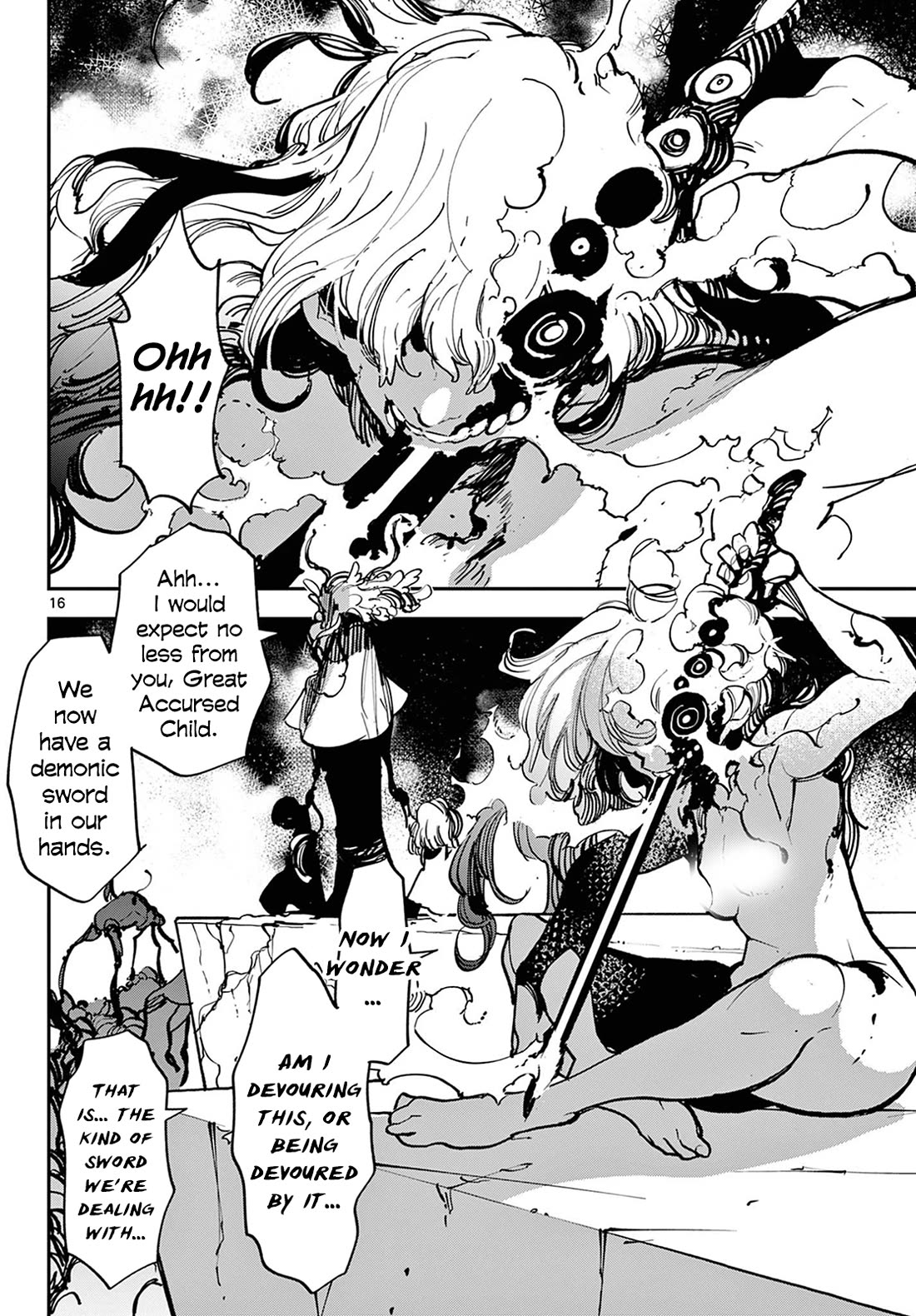 Yakuza Reincarnation: Yakuza Princess of Another World - Chapter 47 Page 15