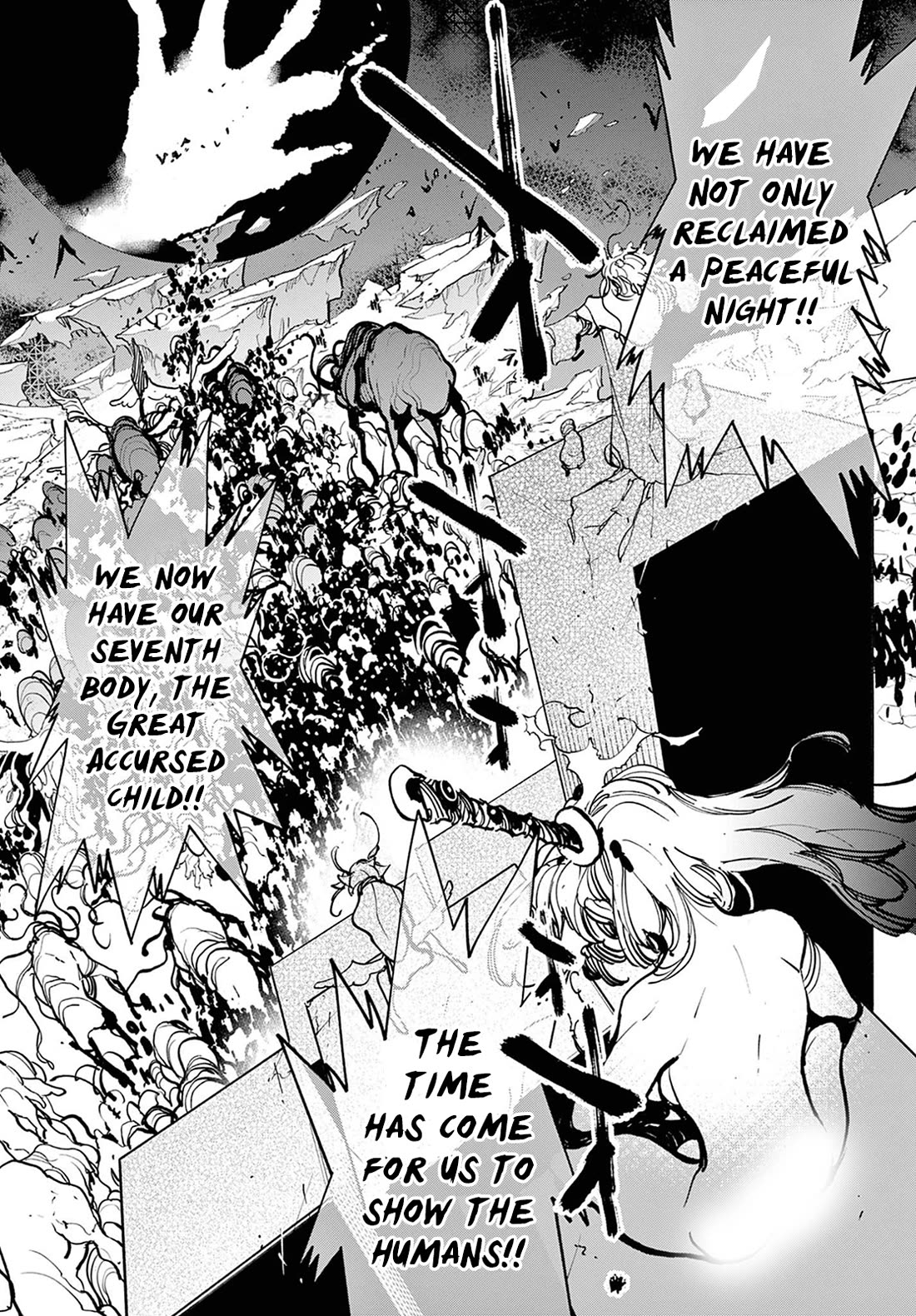 Yakuza Reincarnation: Yakuza Princess of Another World - Chapter 47 Page 17