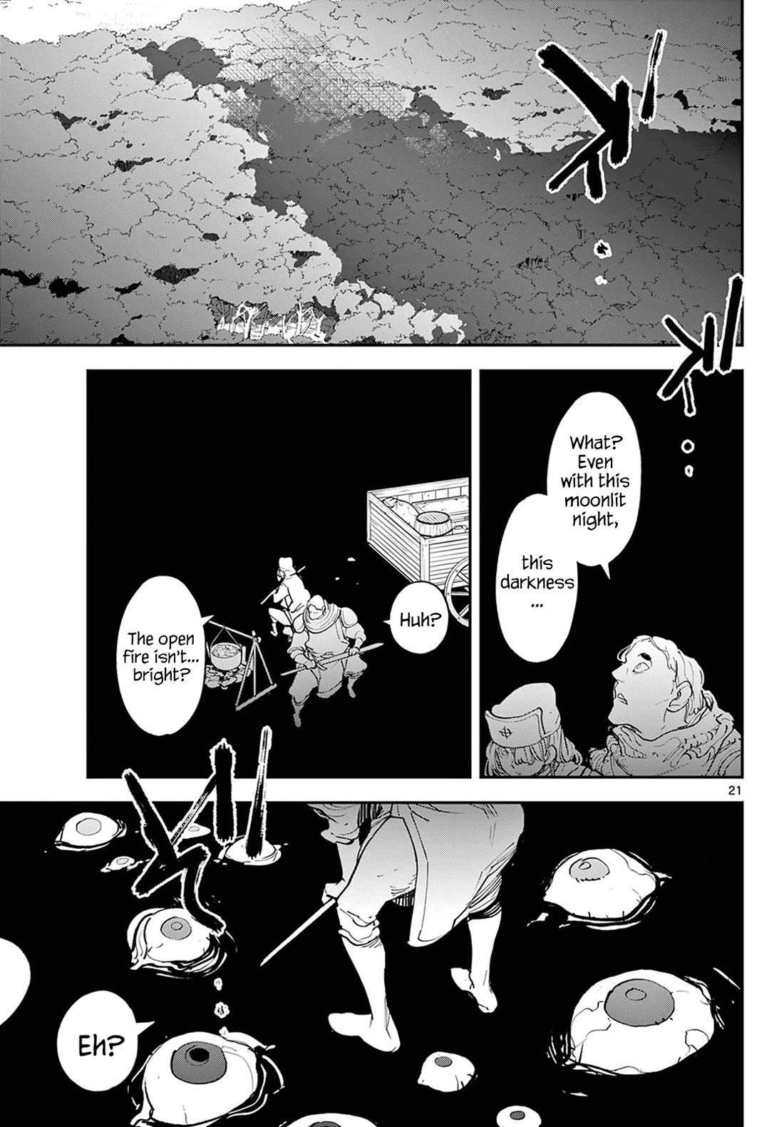 Yakuza Reincarnation: Yakuza Princess of Another World - Chapter 47 Page 20
