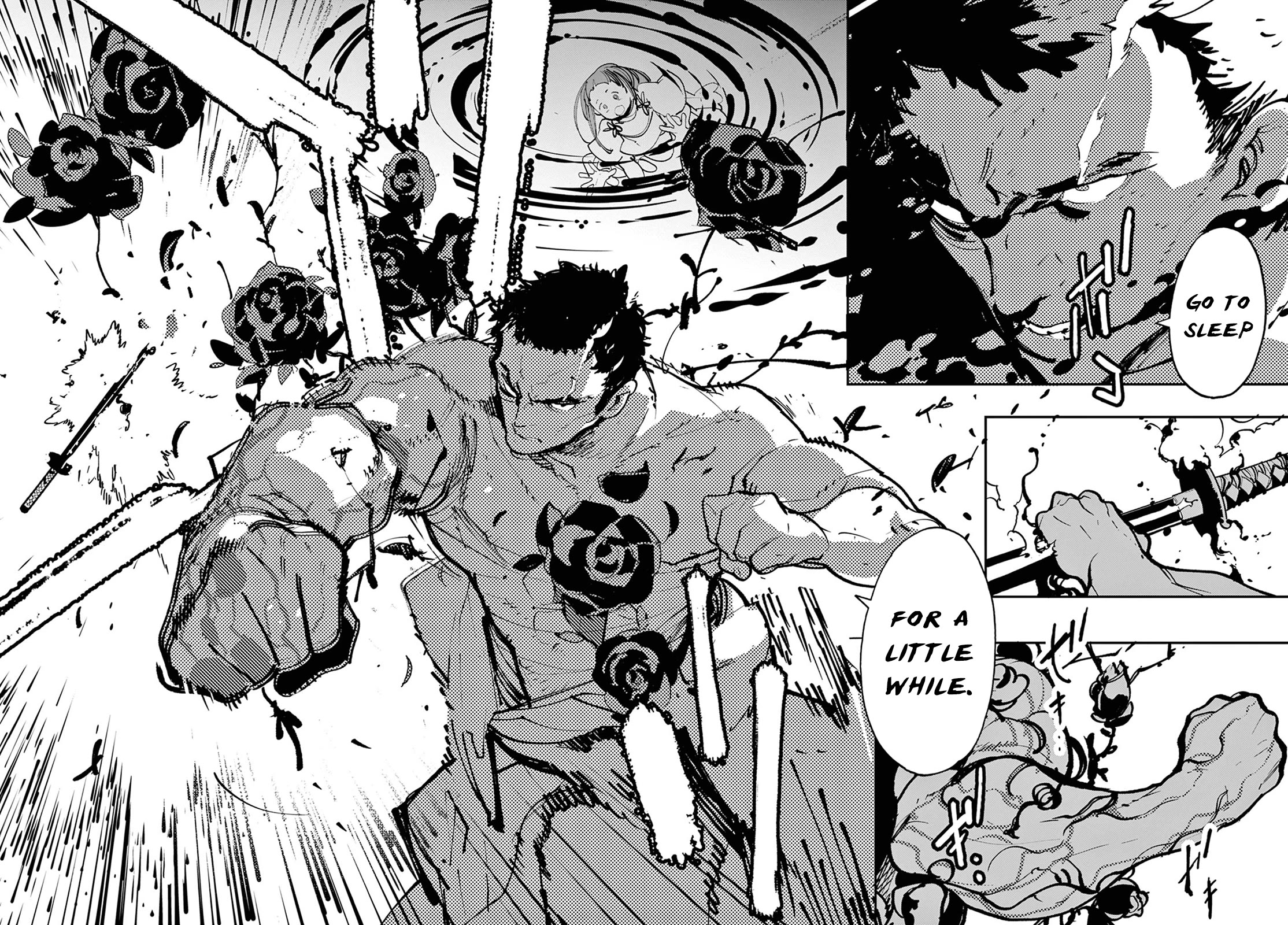 Yakuza Reincarnation: Yakuza Princess of Another World - Chapter 48 Page 18