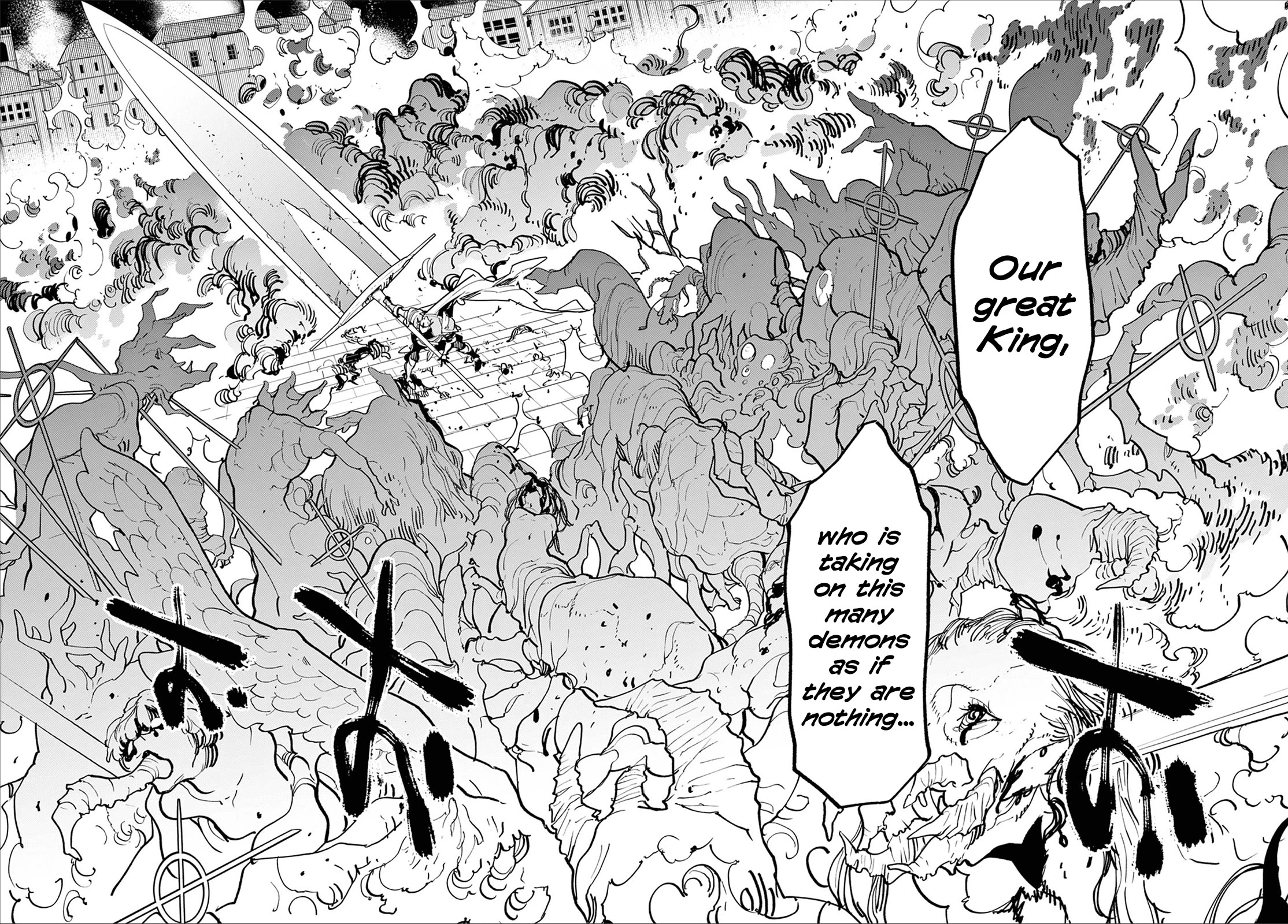 Yakuza Reincarnation: Yakuza Princess of Another World - Chapter 48 Page 27