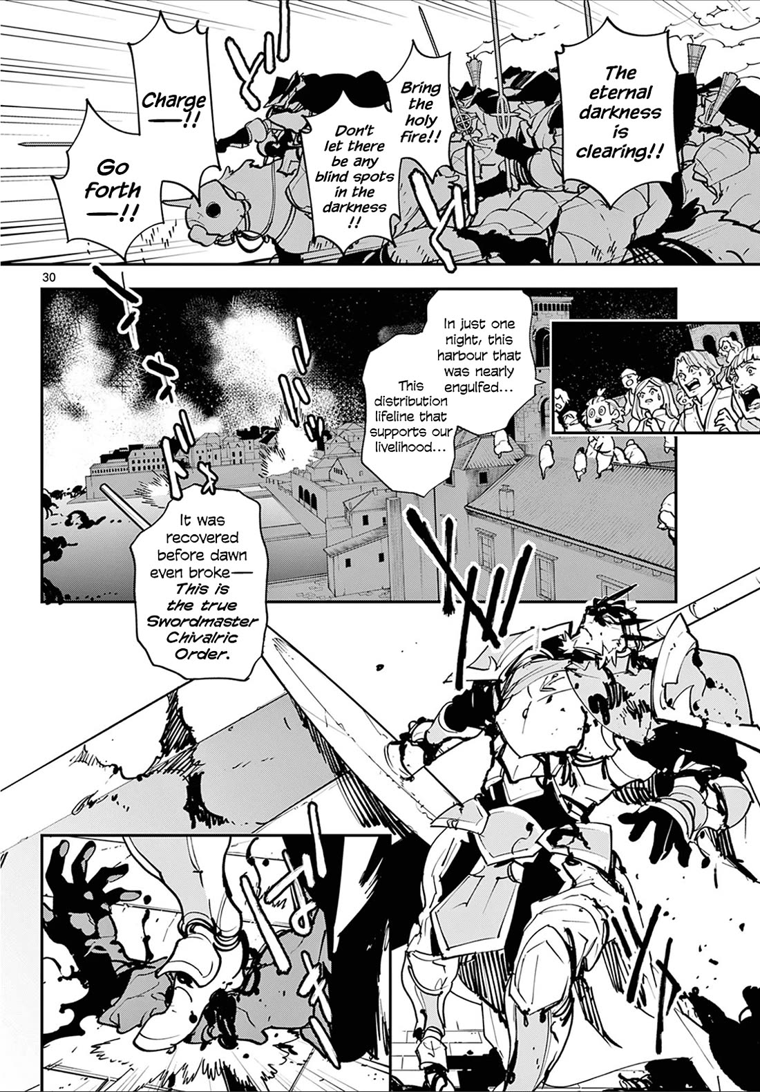 Yakuza Reincarnation: Yakuza Princess of Another World - Chapter 48 Page 28