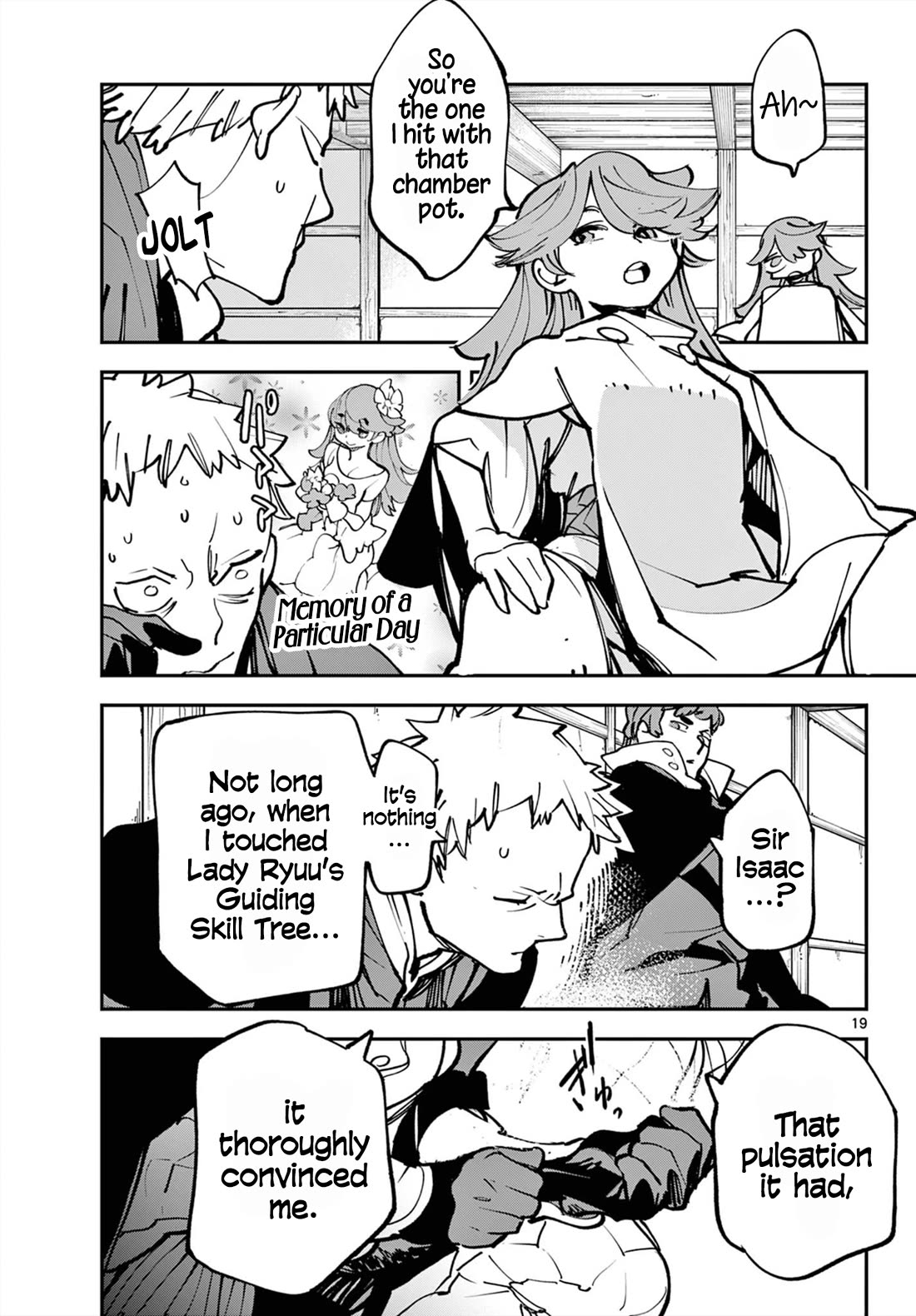 Yakuza Reincarnation: Yakuza Princess of Another World - Chapter 50 Page 18