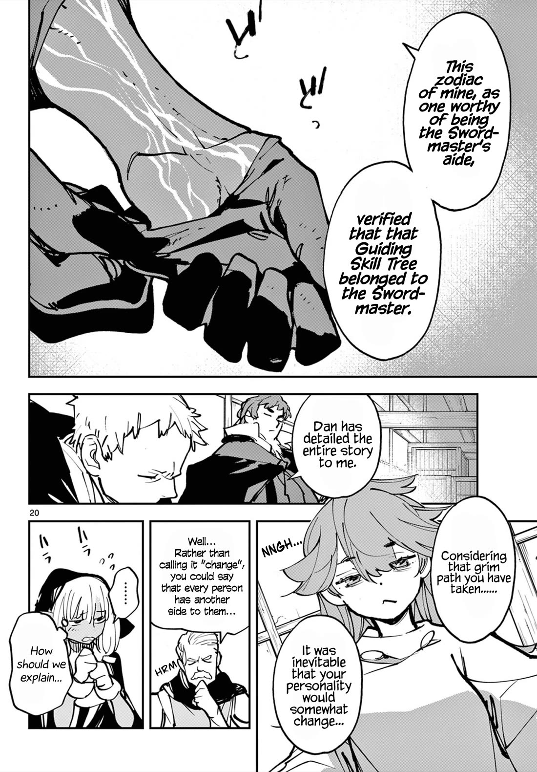 Yakuza Reincarnation: Yakuza Princess of Another World - Chapter 50 Page 19