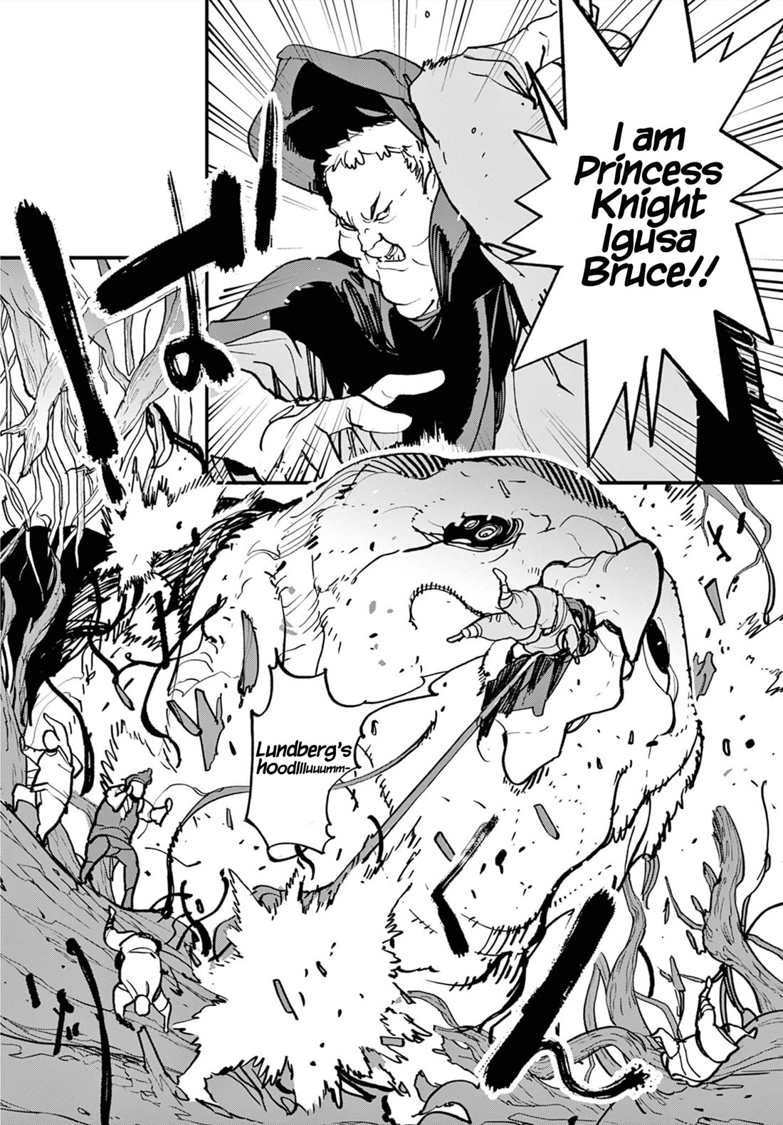 Yakuza Reincarnation: Yakuza Princess of Another World - Chapter 50 Page 8