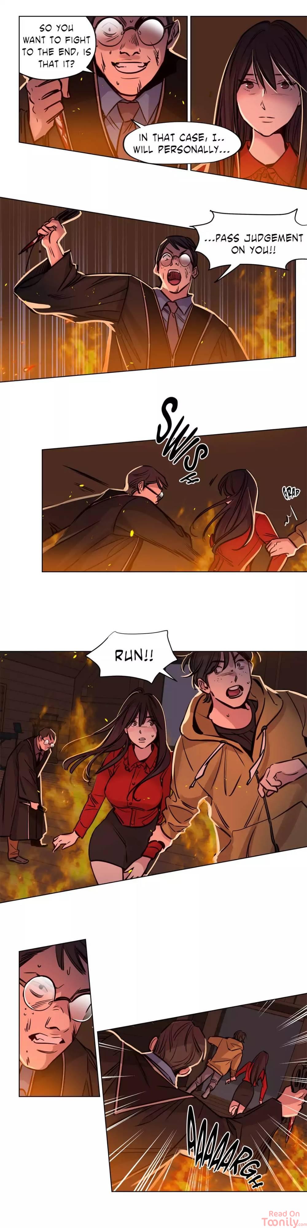 Redemption Camp - Chapter 58 Page 3