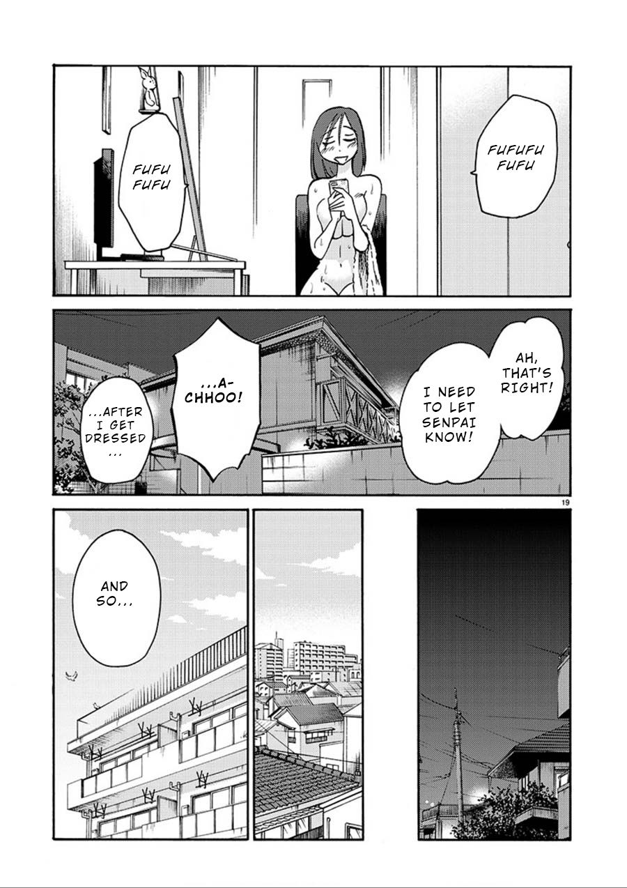 Rakujitsu no Pathos - Chapter 57 Page 18