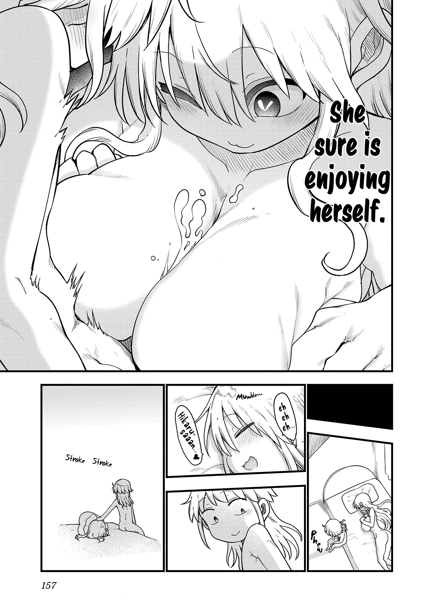 Chichi Chichi - Chapter 100 Page 11