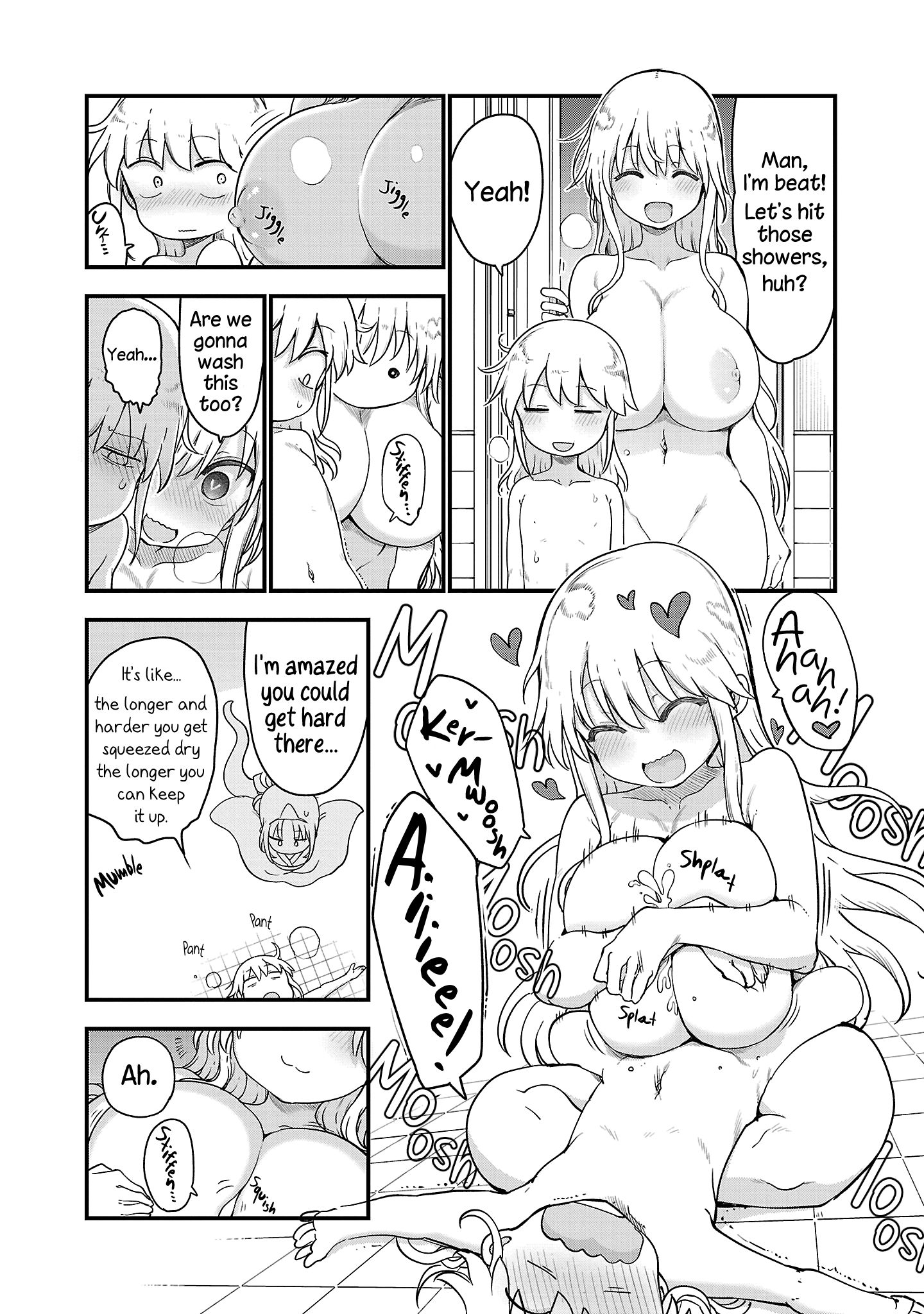 Chichi Chichi - Chapter 100 Page 6