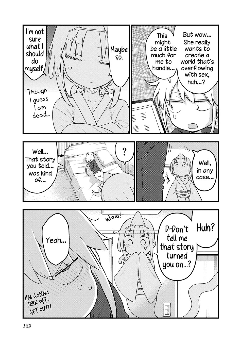 Chichi Chichi - Chapter 101 Page 11