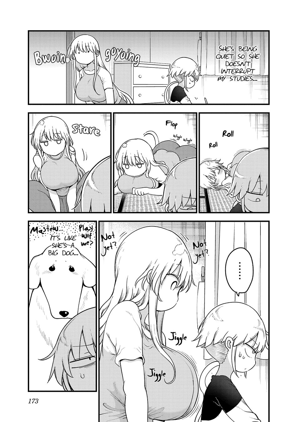 Chichi Chichi - Chapter 102 Page 3