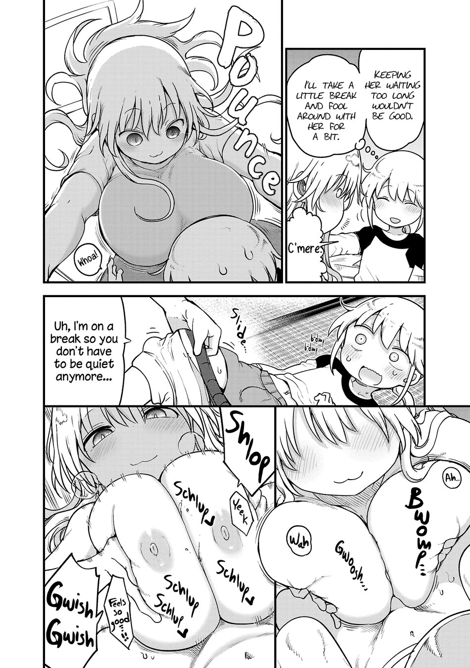 Chichi Chichi - Chapter 102 Page 4