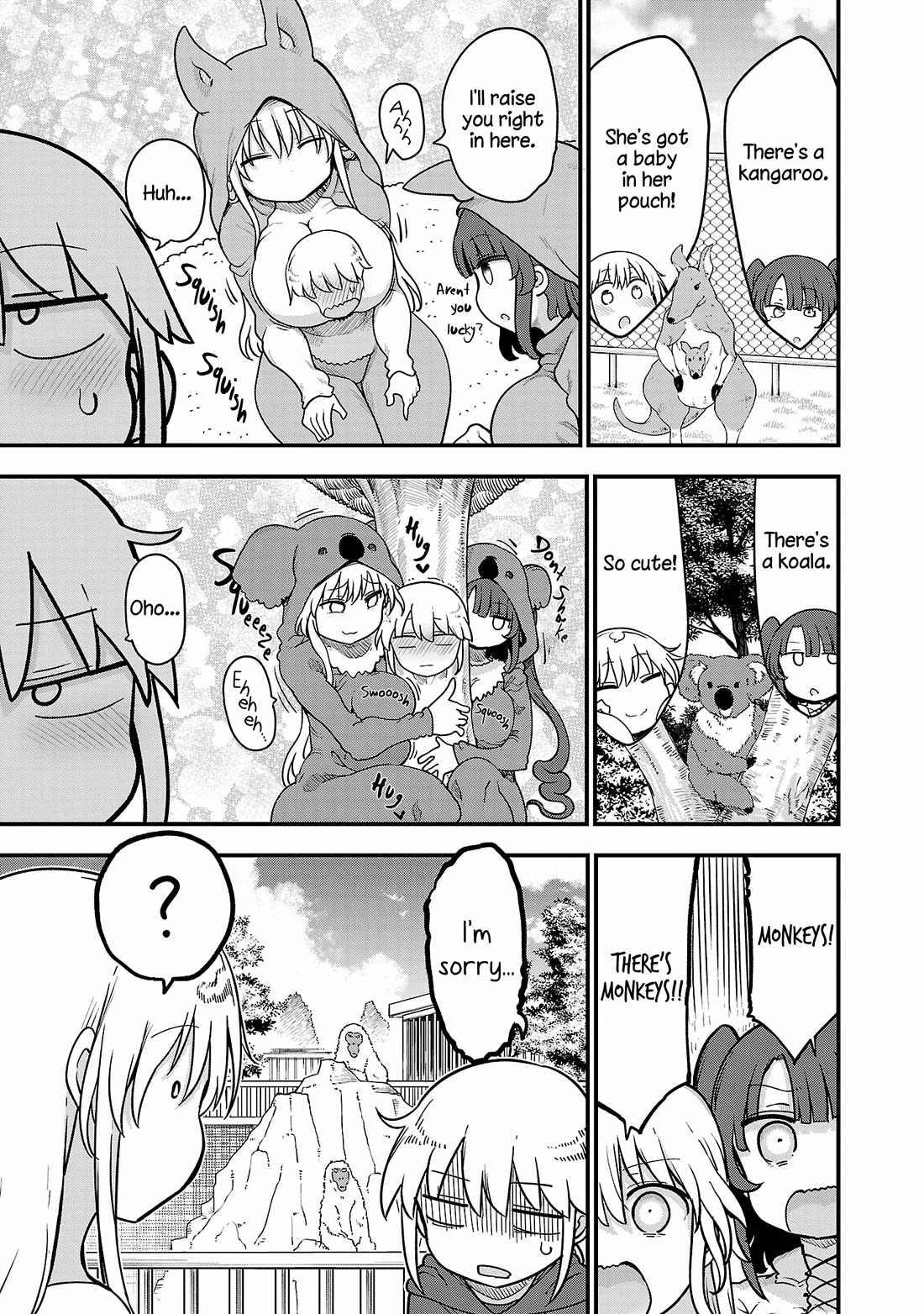 Chichi Chichi - Chapter 105 Page 10